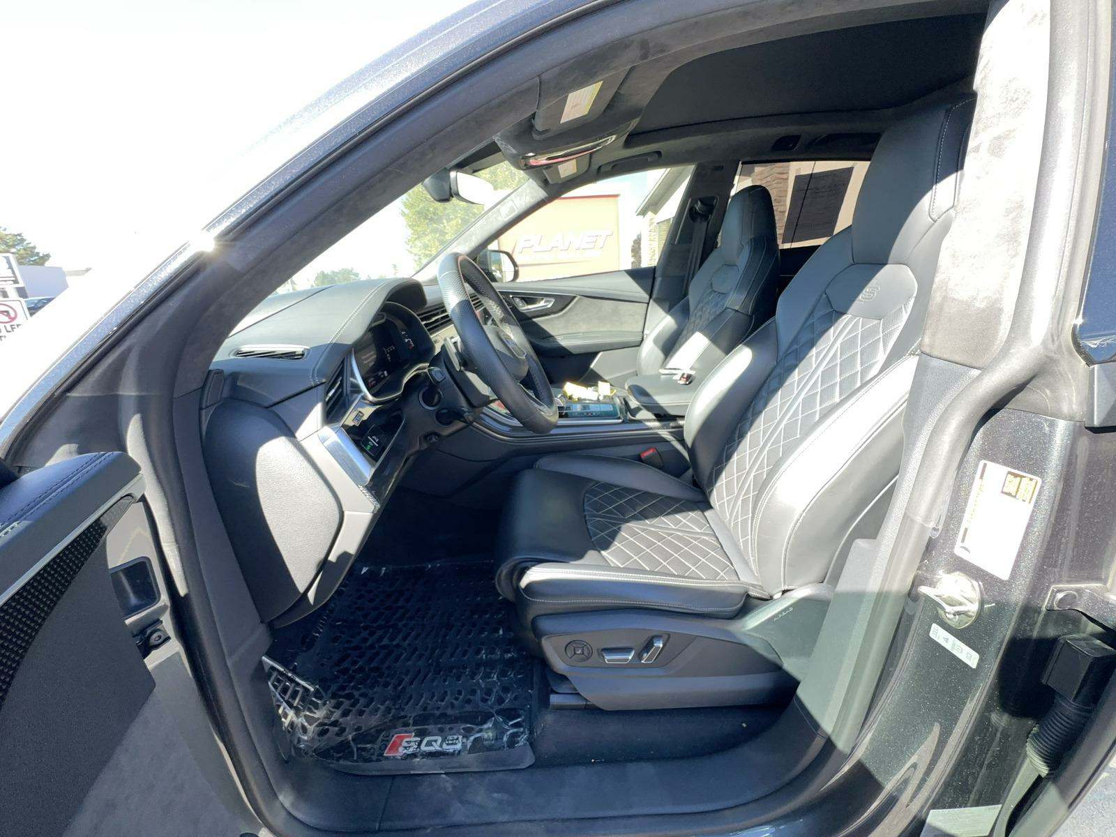 2021 Audi SQ8 Prestige AWD