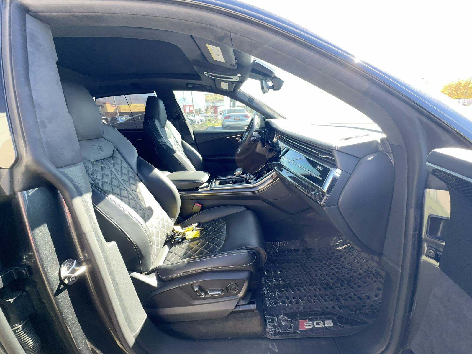 2021 Audi SQ8 Prestige AWD