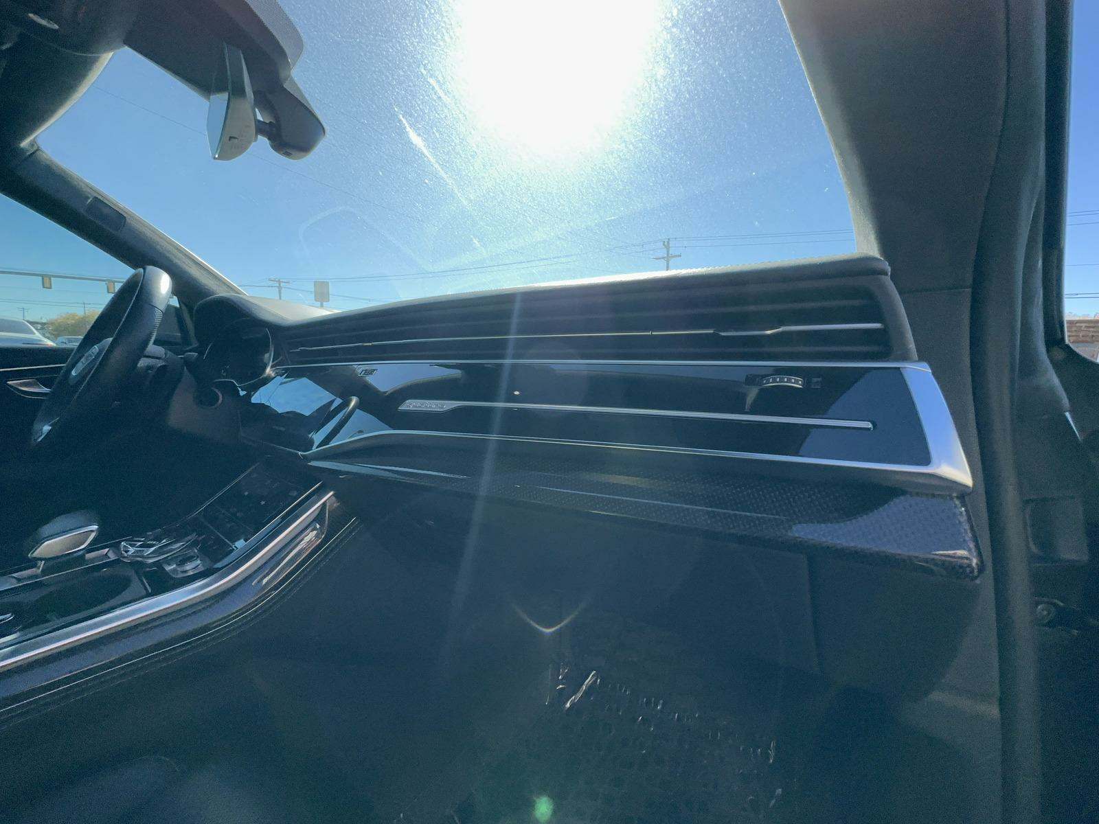 2021 Audi SQ8 Prestige AWD