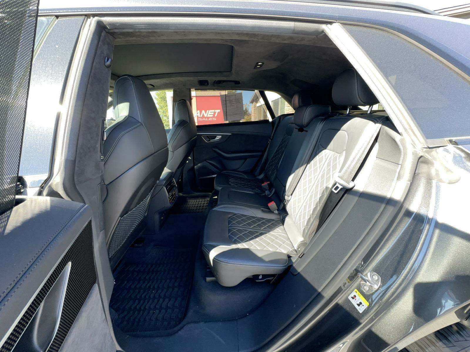 2021 Audi SQ8 Prestige AWD