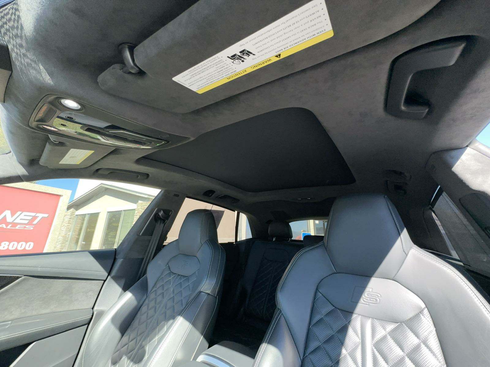 2021 Audi SQ8 Prestige AWD