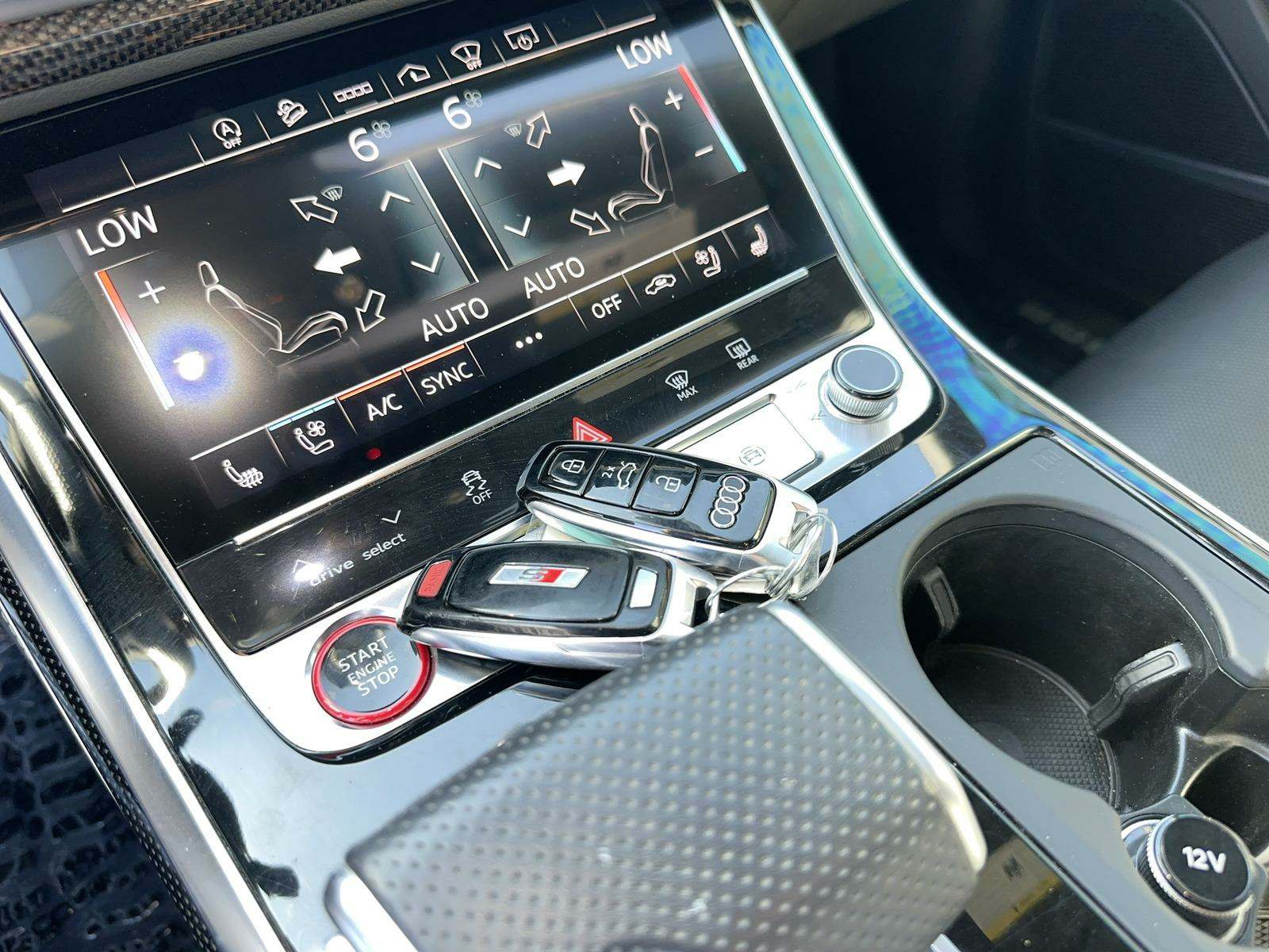 2021 Audi SQ8 Prestige AWD