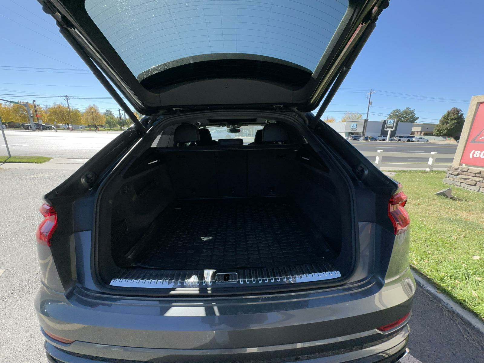 2021 Audi SQ8 Prestige AWD