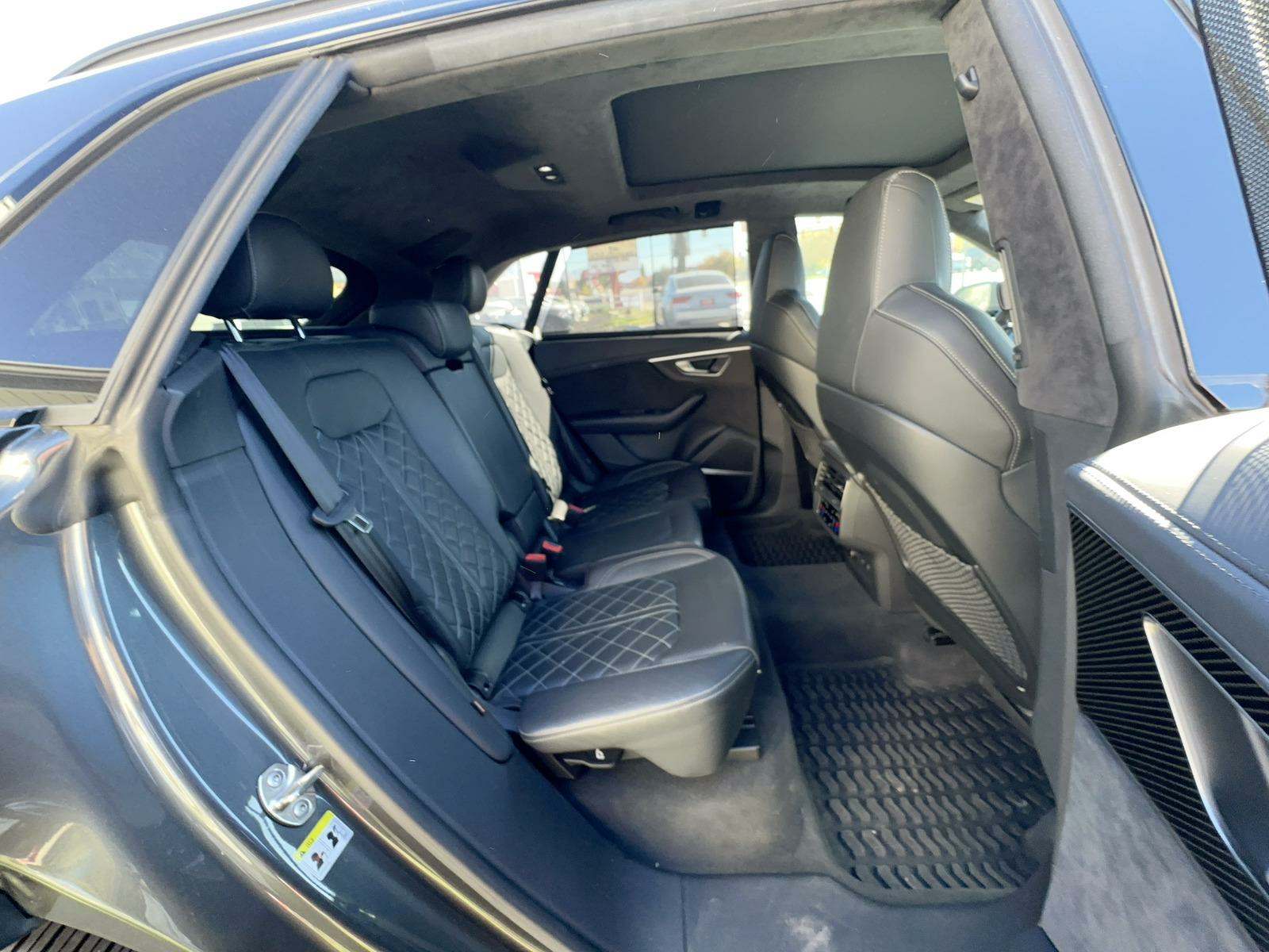 2021 Audi SQ8 Prestige AWD