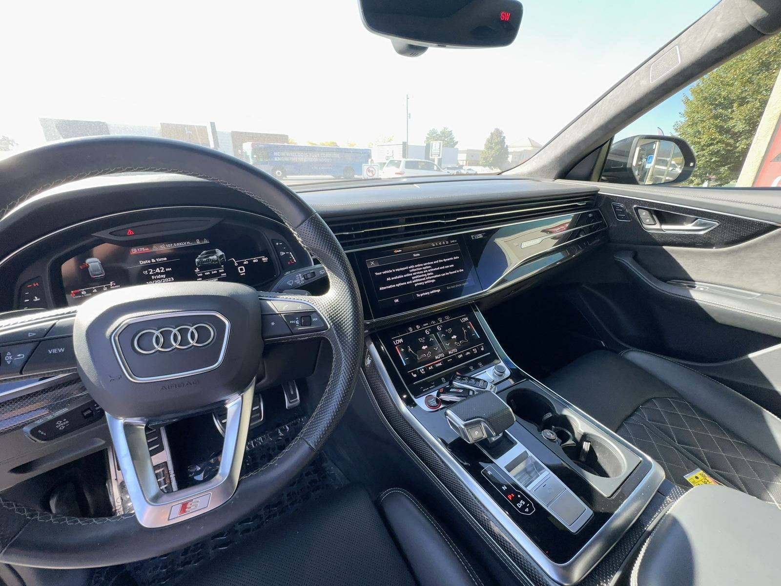 2021 Audi SQ8 Prestige AWD