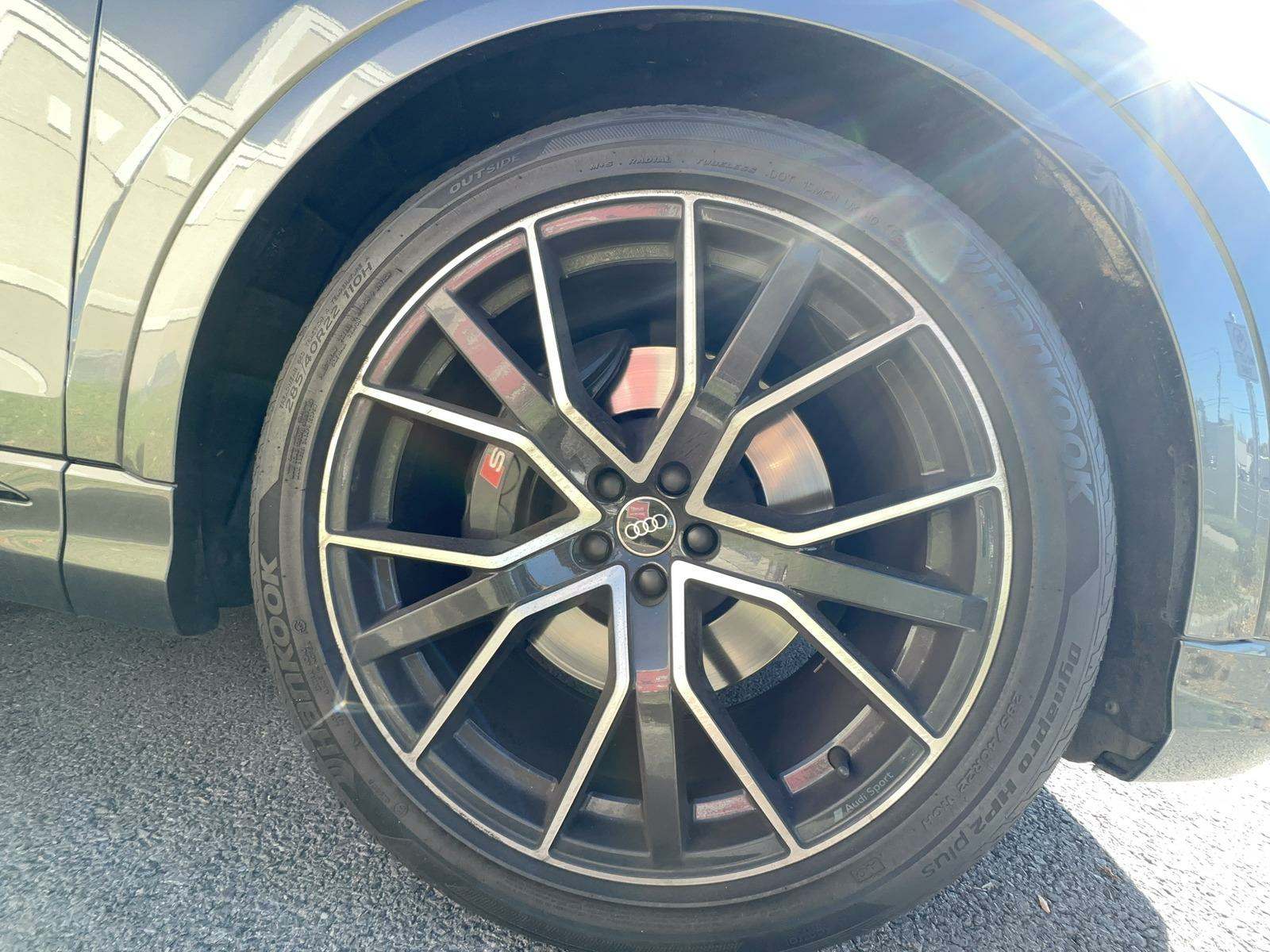 2021 Audi SQ8 Prestige AWD