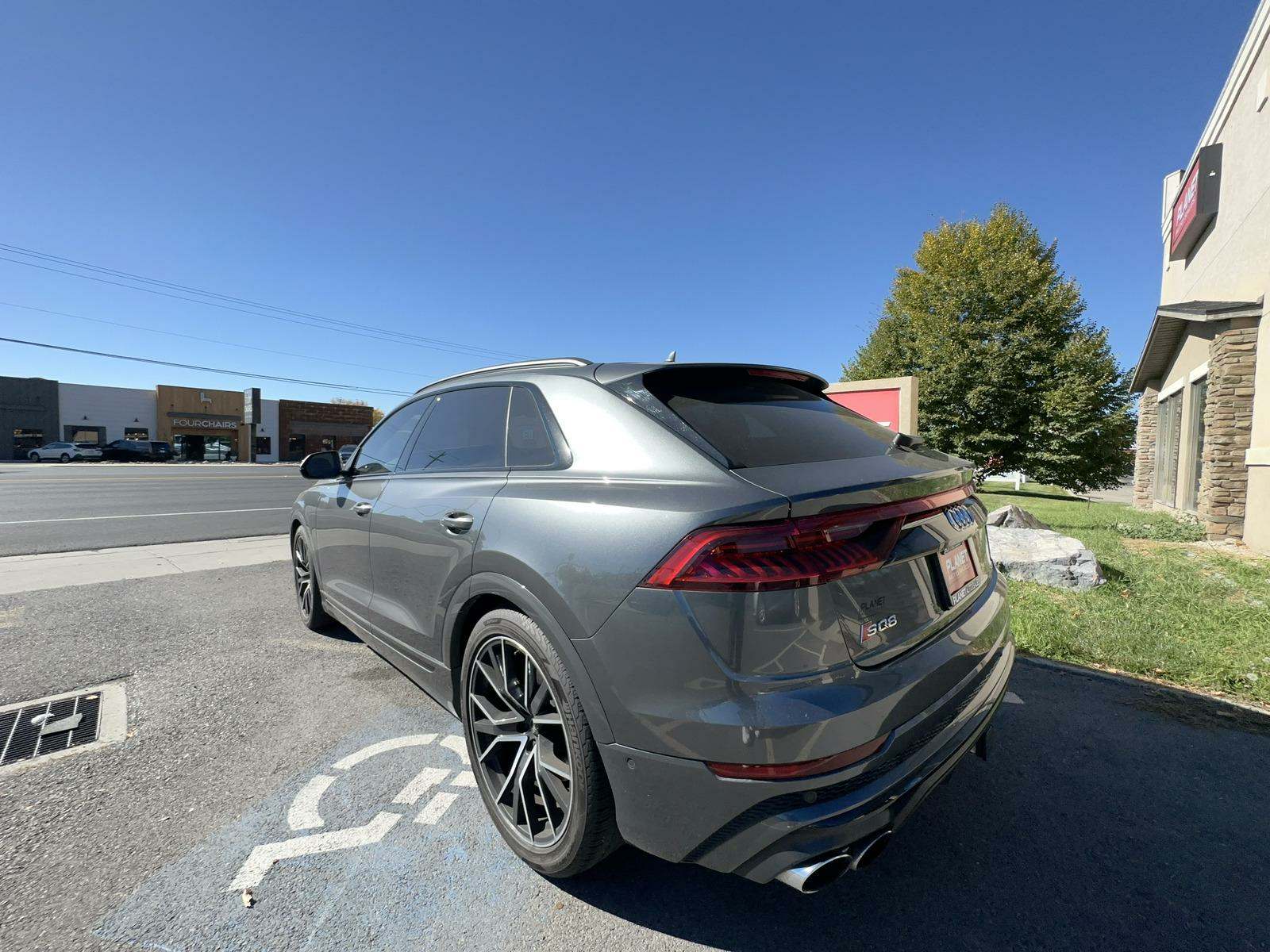 2021 Audi SQ8 Prestige AWD