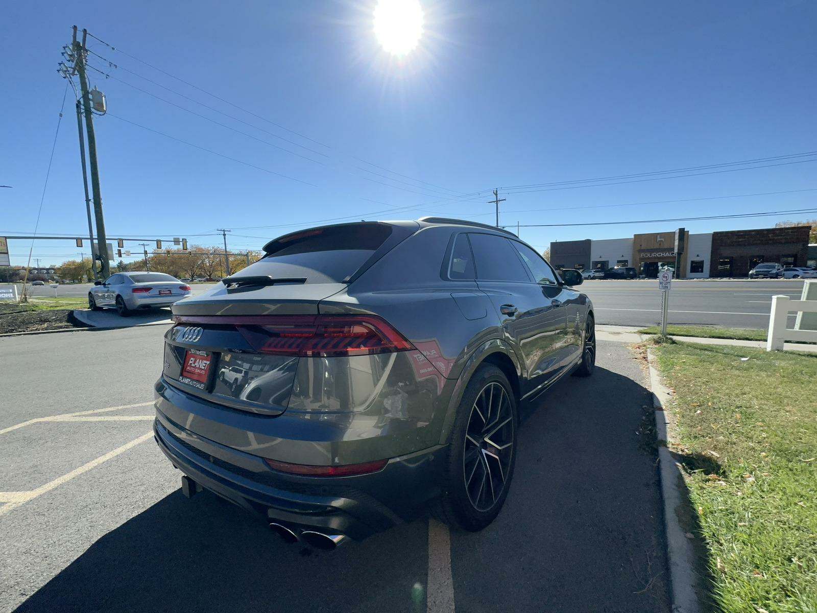 2021 Audi SQ8 Prestige AWD