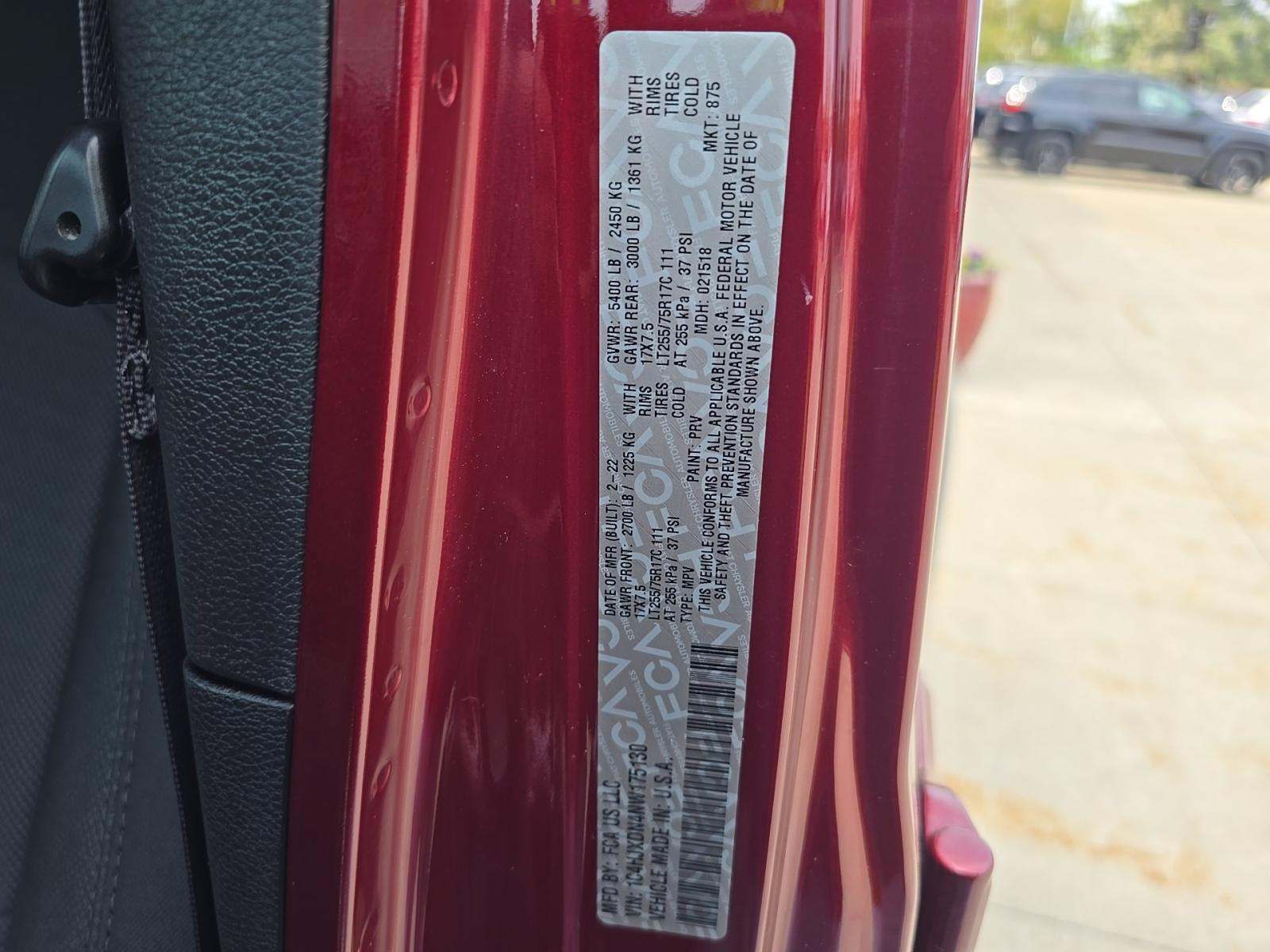 2022 Jeep Wrangler Unlimited Willys Sport Edition AWD