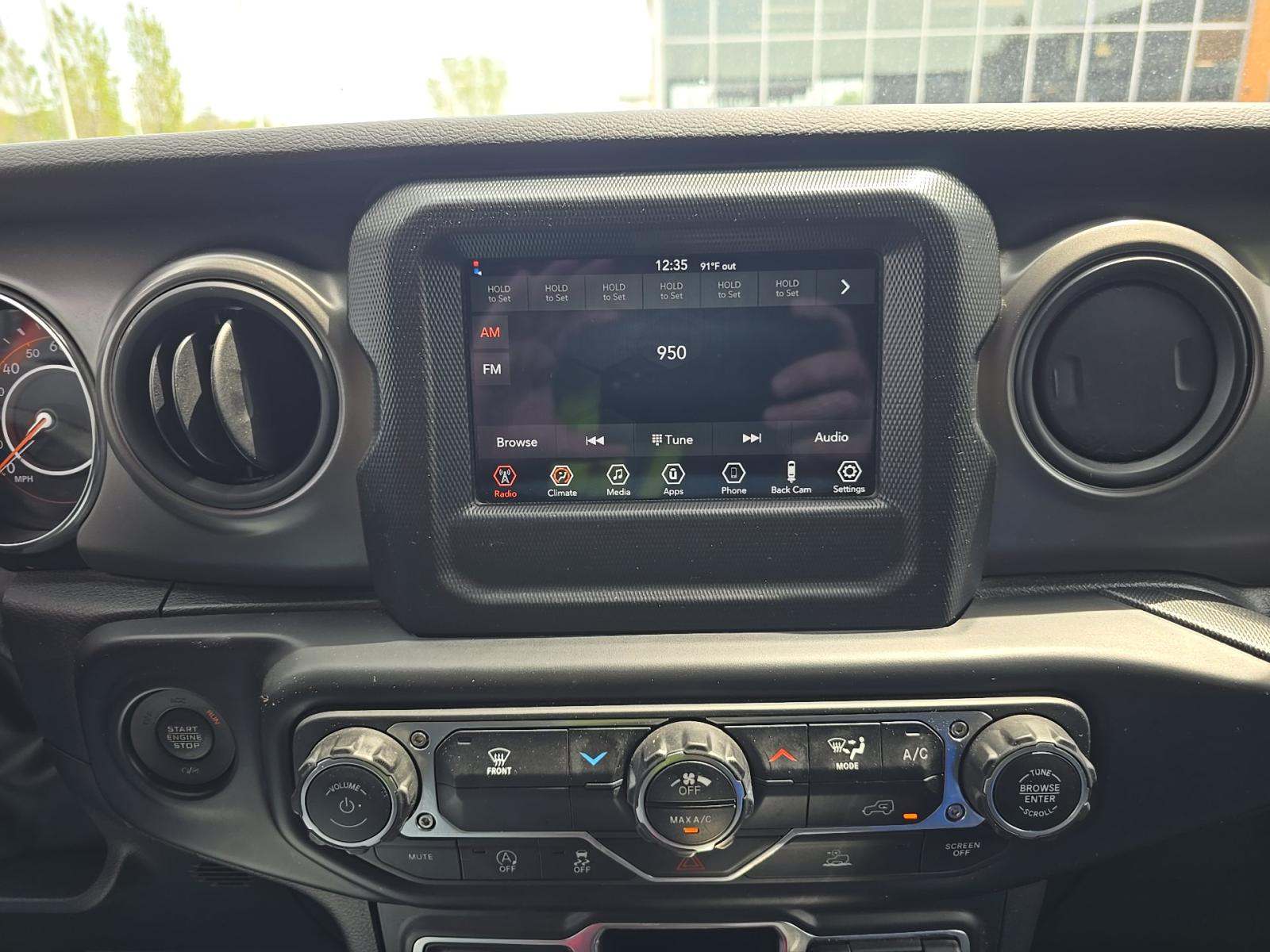 2022 Jeep Wrangler Unlimited Willys Sport Edition AWD