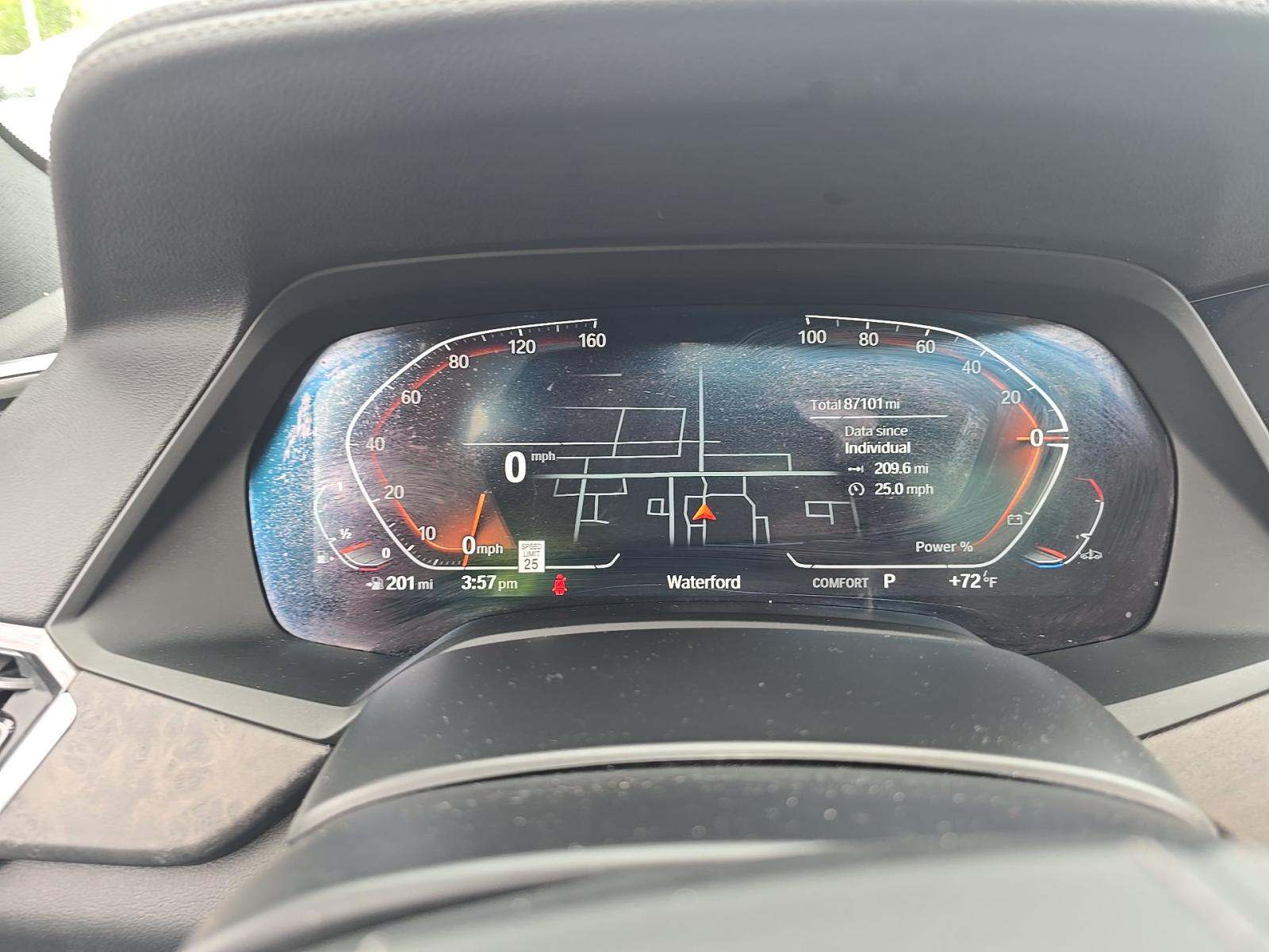2022 BMW X5 xDrive40i AWD
