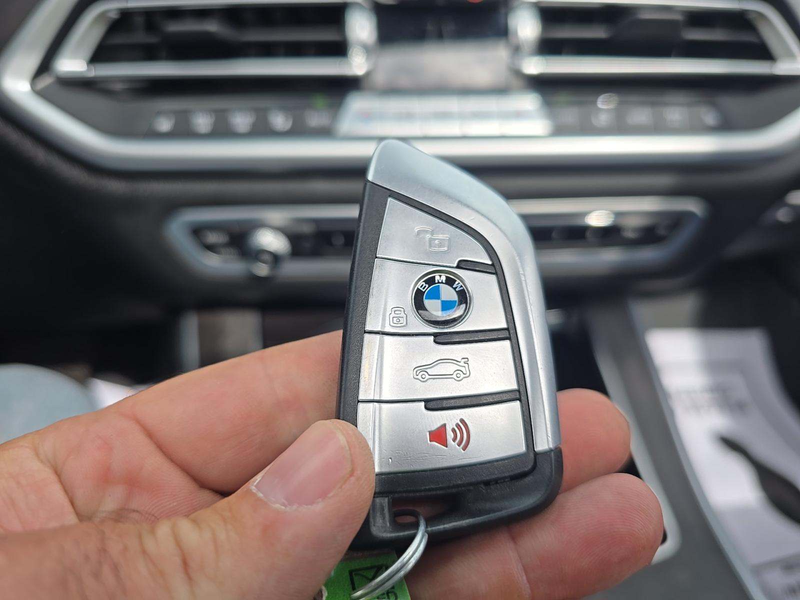 2022 BMW X5 xDrive40i AWD
