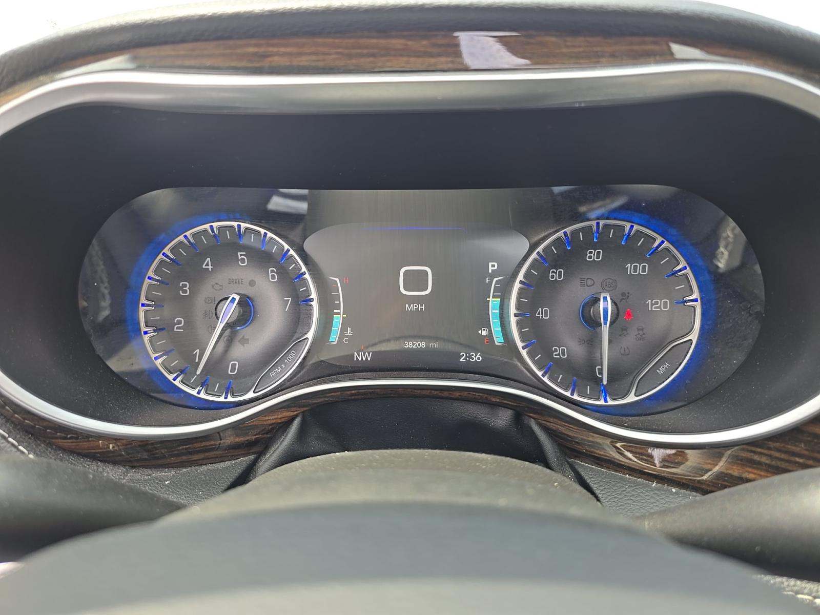 2024 Chrysler Pacifica Limited FWD