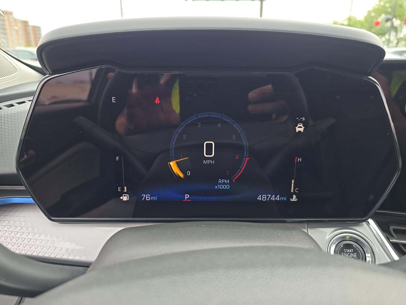 CHEVROLET TRAX - 5