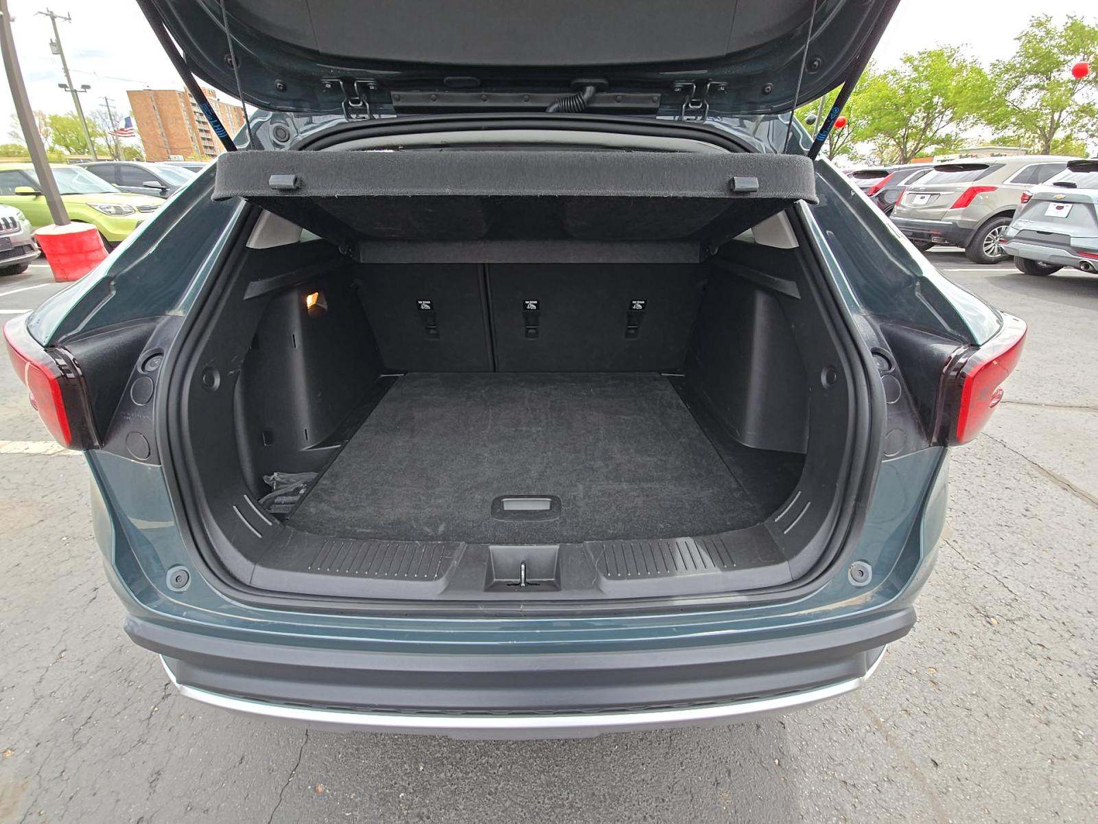 CHEVROLET TRAX - 10