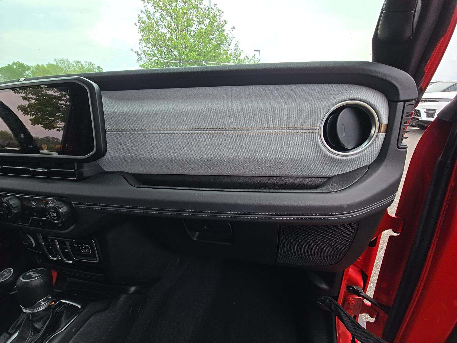 2025 Jeep Wrangler 4xe Sahara AWD