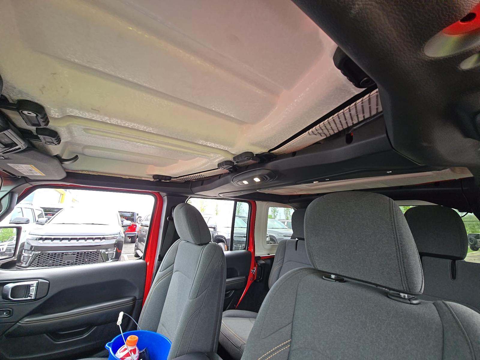 2025 Jeep Wrangler 4xe Sahara AWD