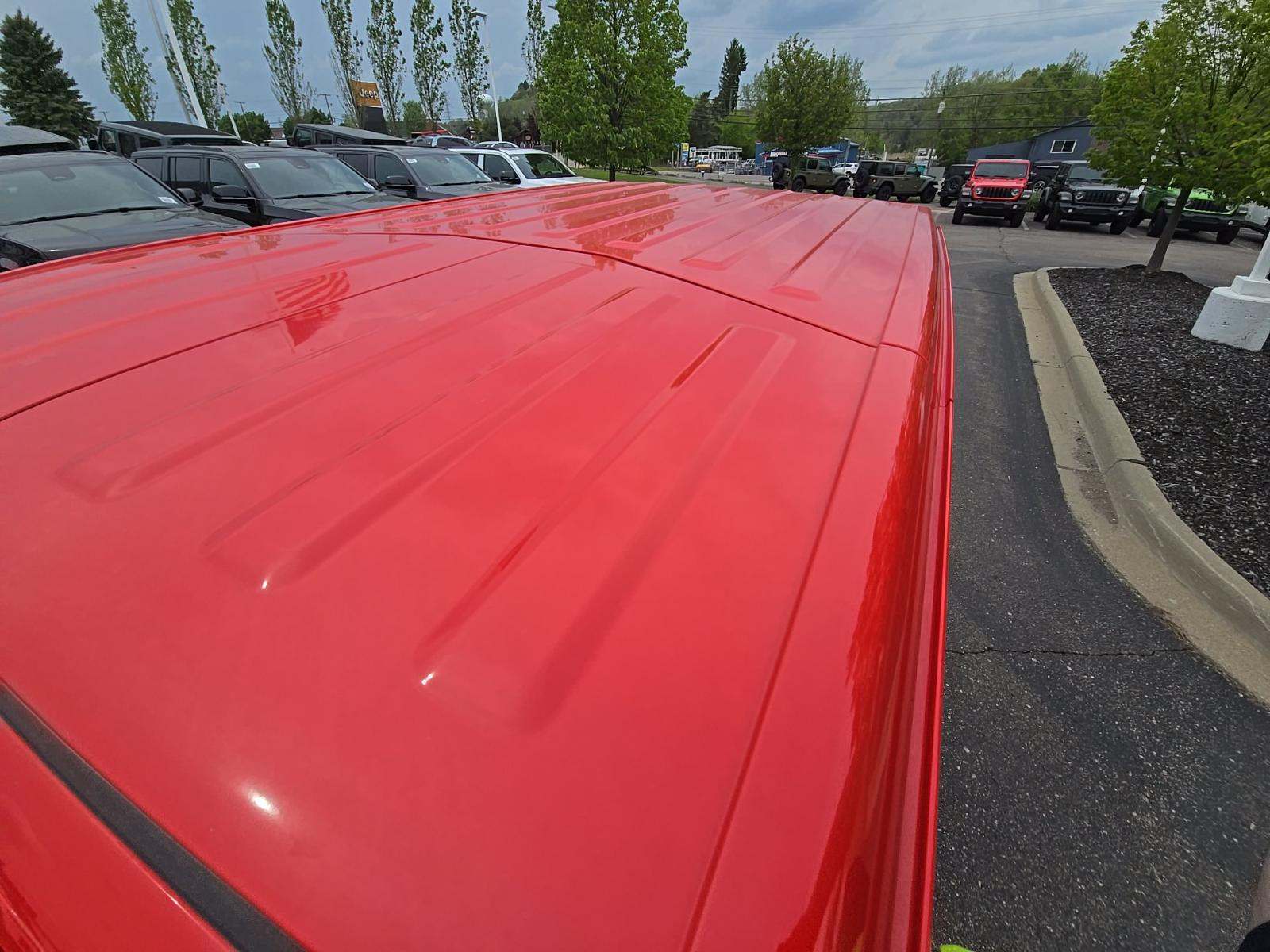 2025 Jeep Wrangler 4xe Sahara AWD