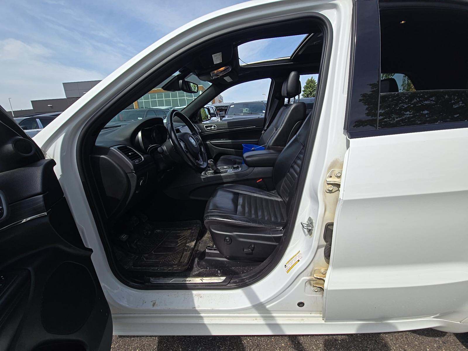 2021 Jeep Grand Cherokee Limited X AWD