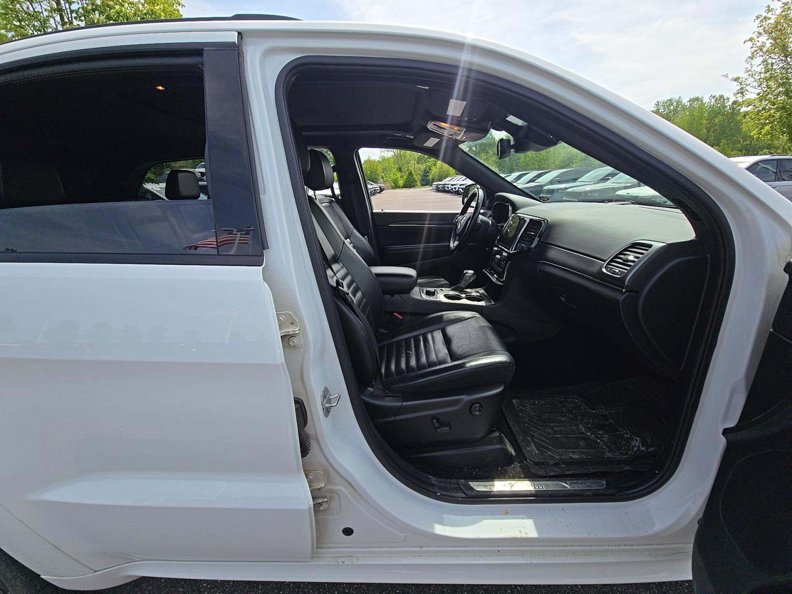 2021 Jeep Grand Cherokee Limited X AWD