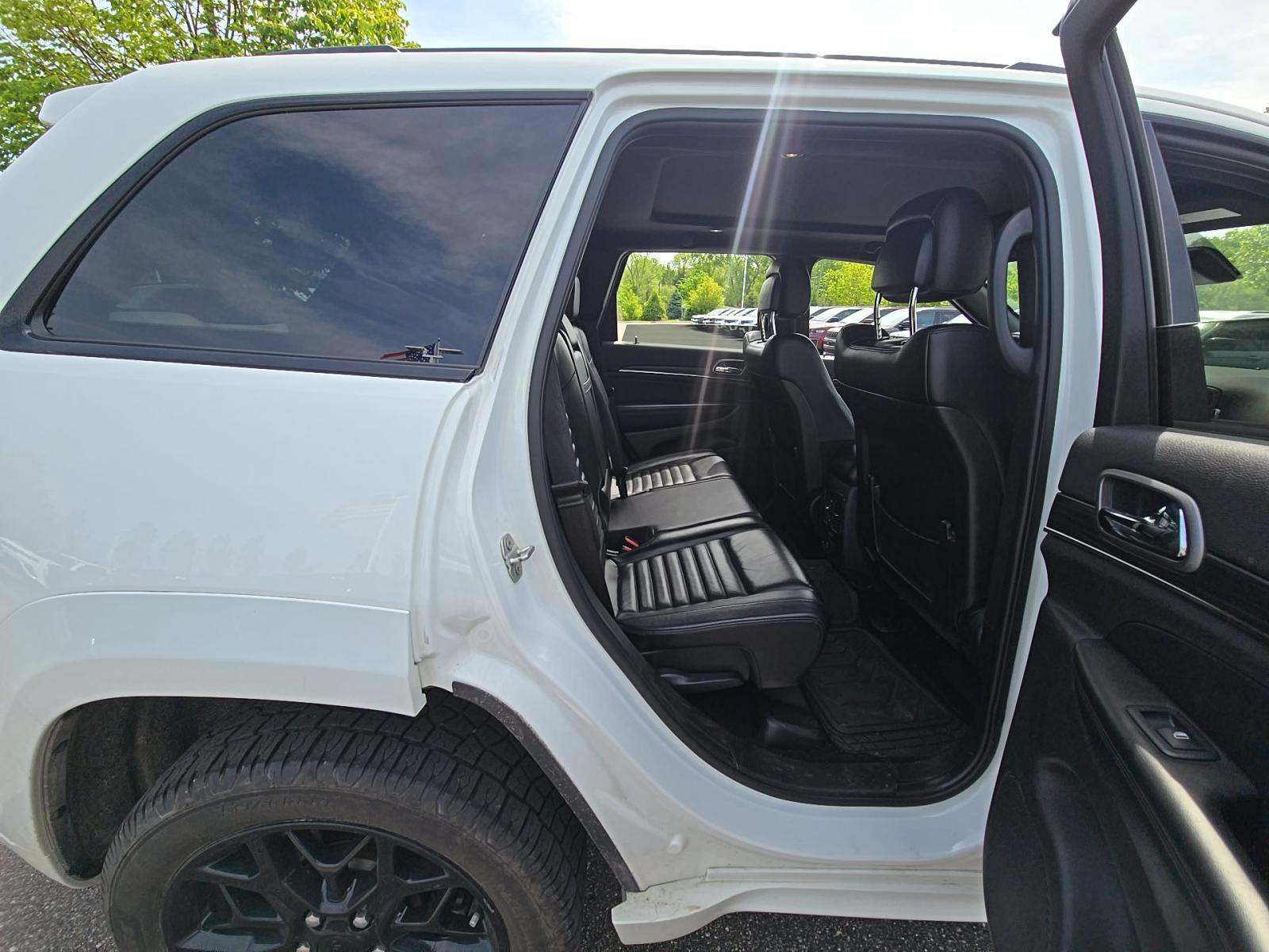 2021 Jeep Grand Cherokee Limited X AWD