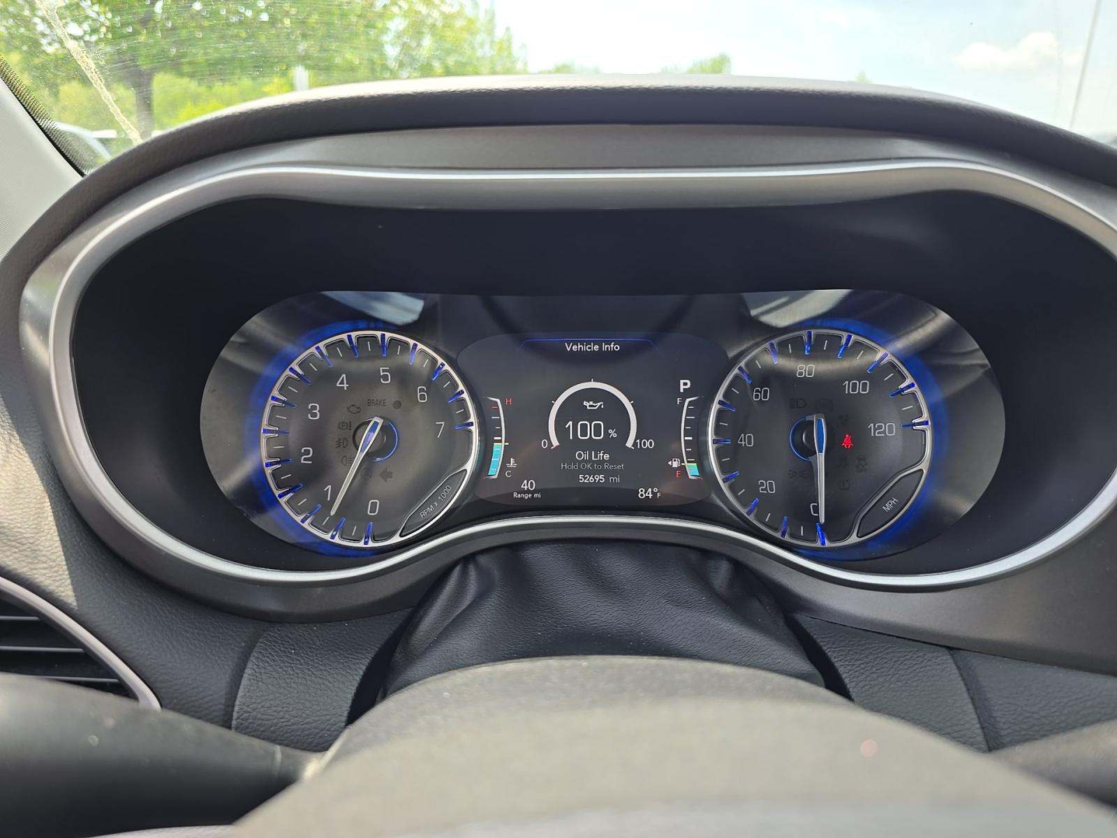 2024 Chrysler Pacifica Touring L FWD