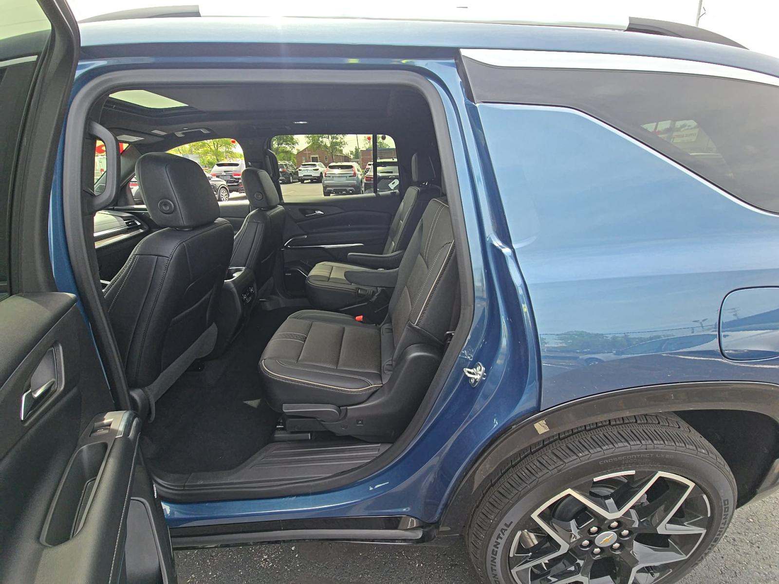 CHEVROLET TRAVERSE - 9