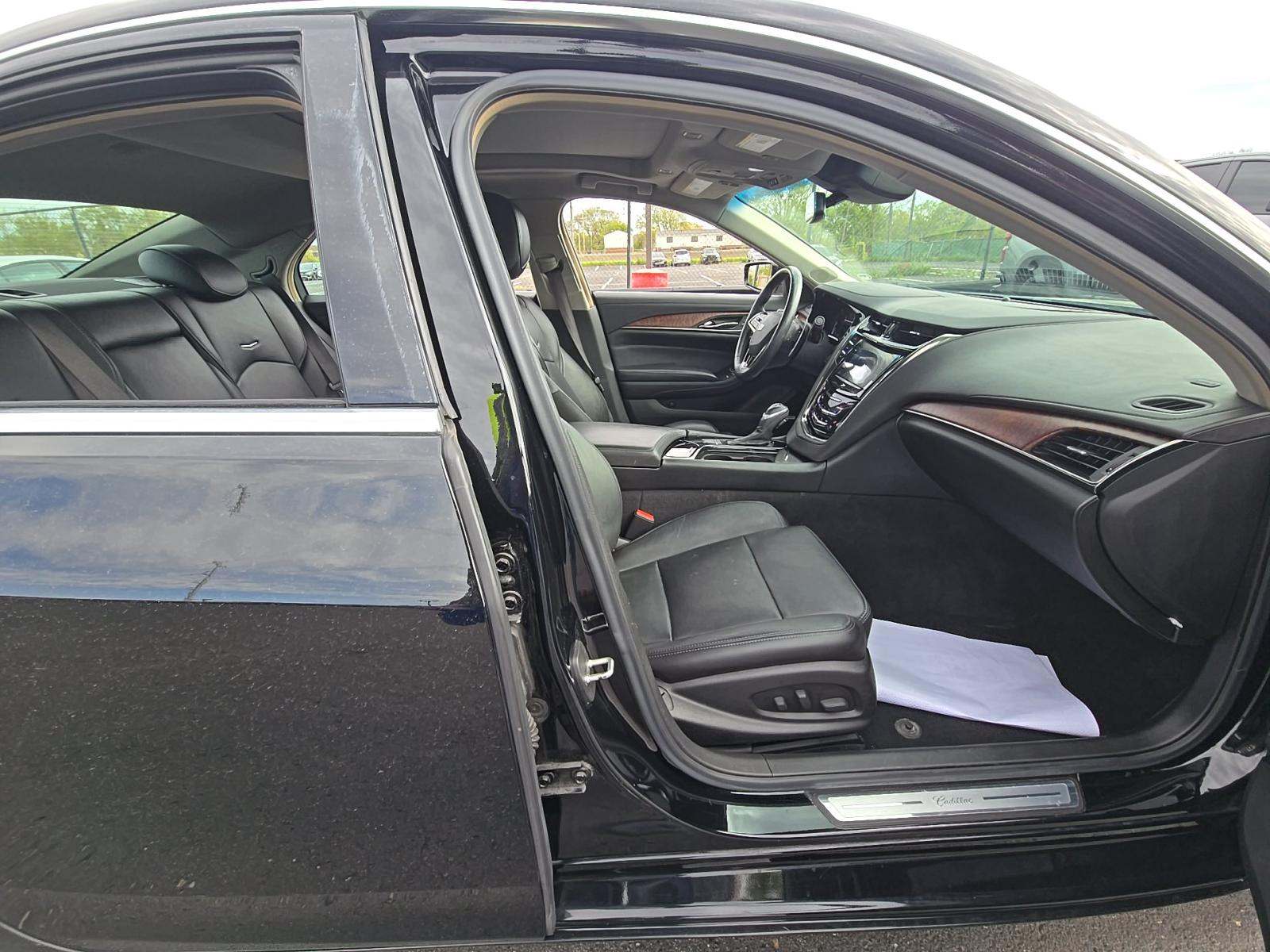 2018 Cadillac CTS Luxury AWD