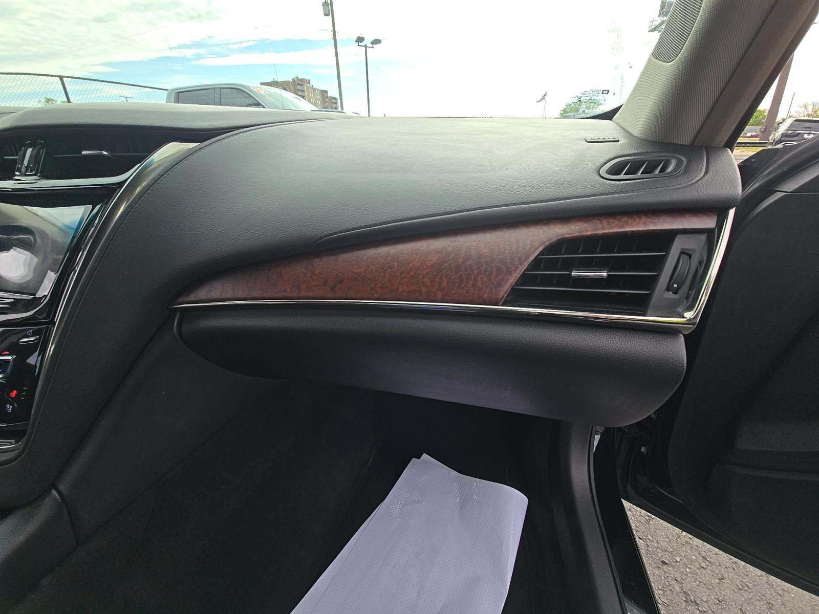 2018 Cadillac CTS Luxury AWD