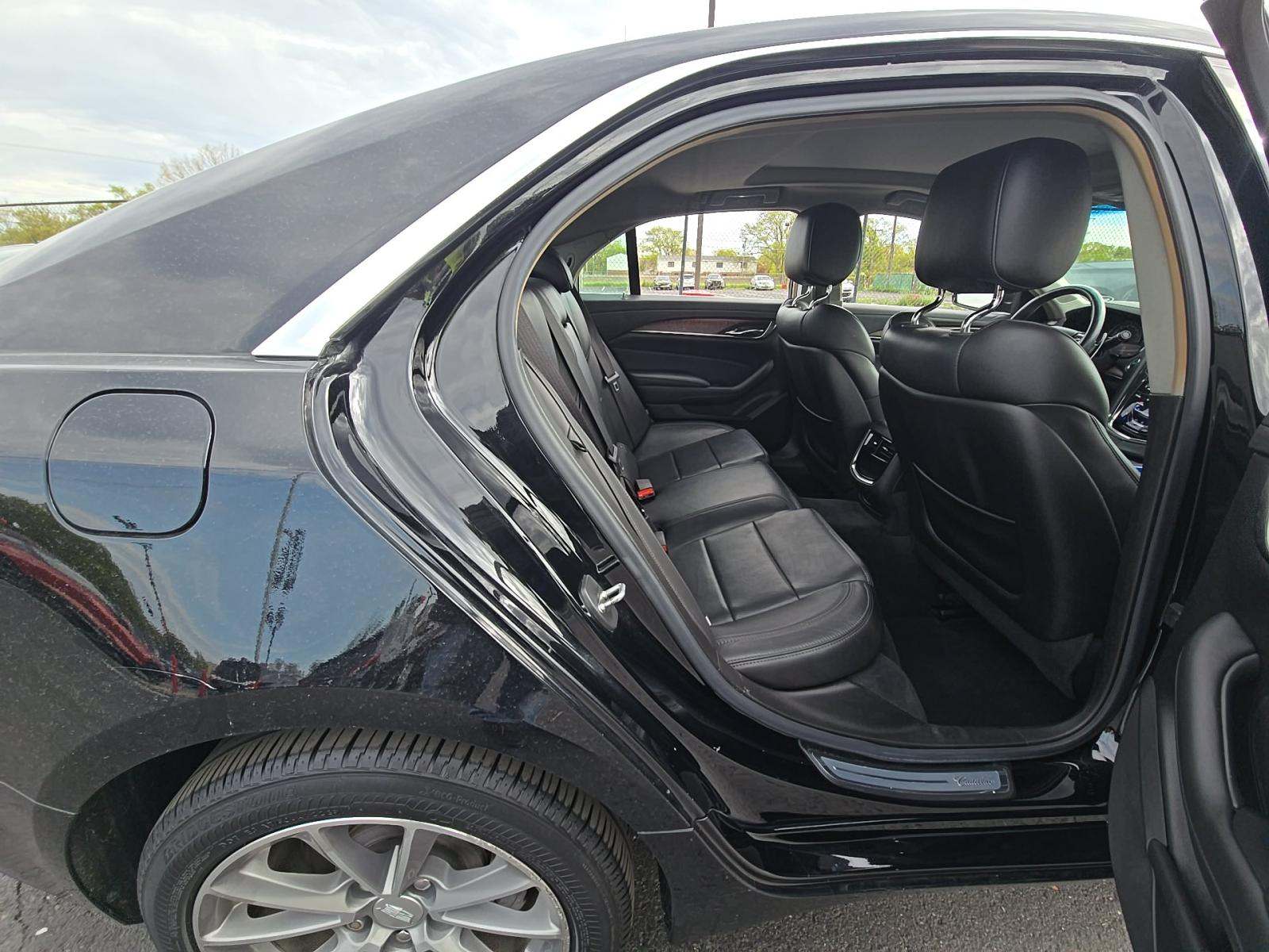 2018 Cadillac CTS Luxury AWD
