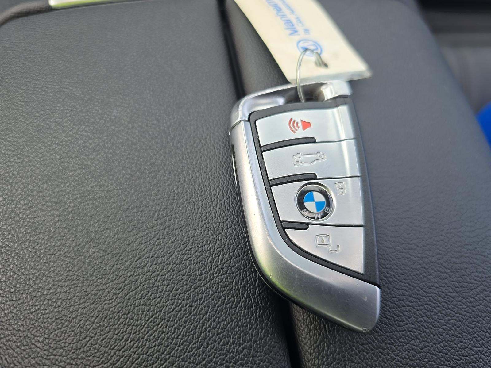 2022 BMW X7 xDrive40i AWD