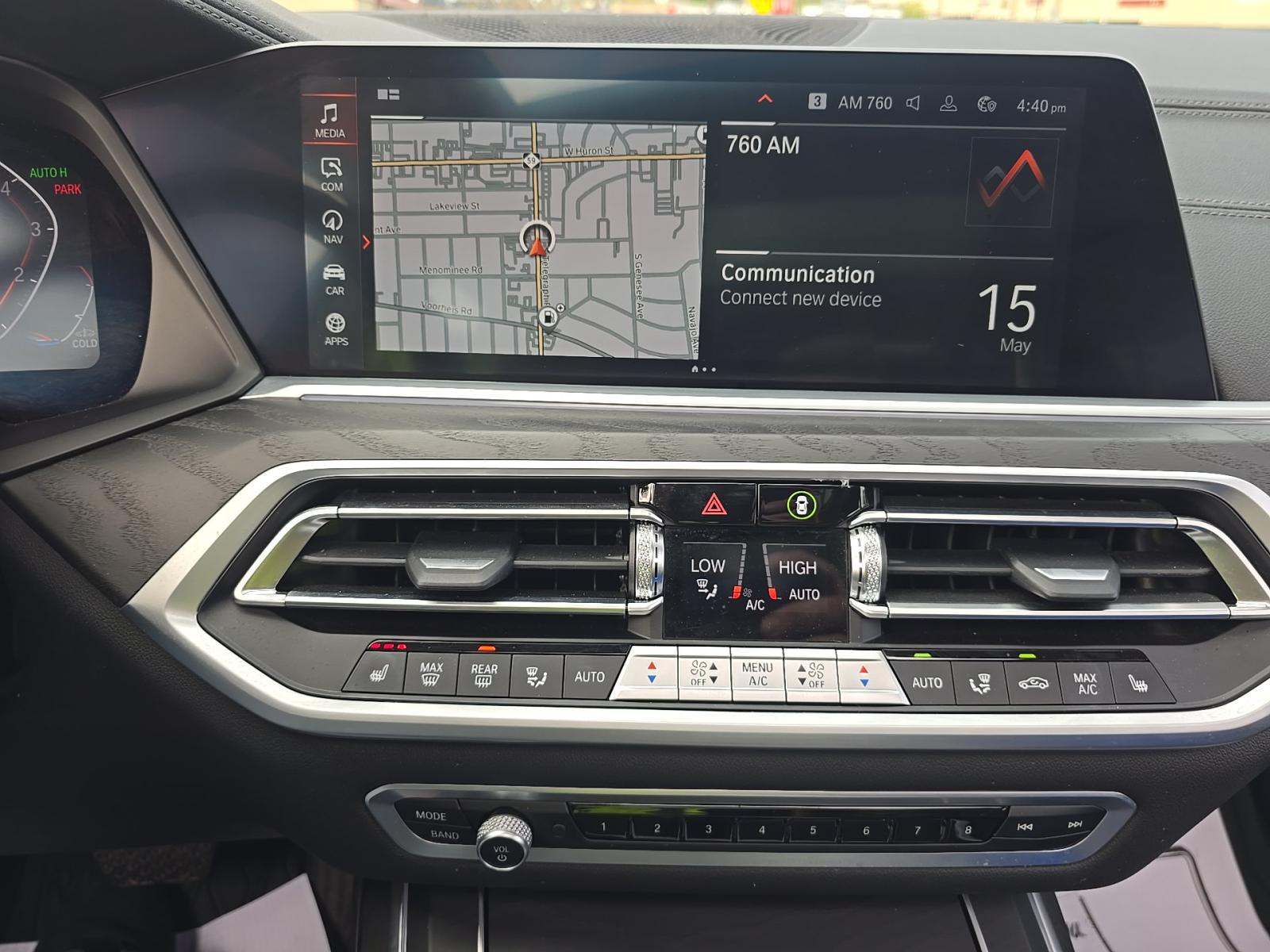 2022 BMW X7 xDrive40i AWD