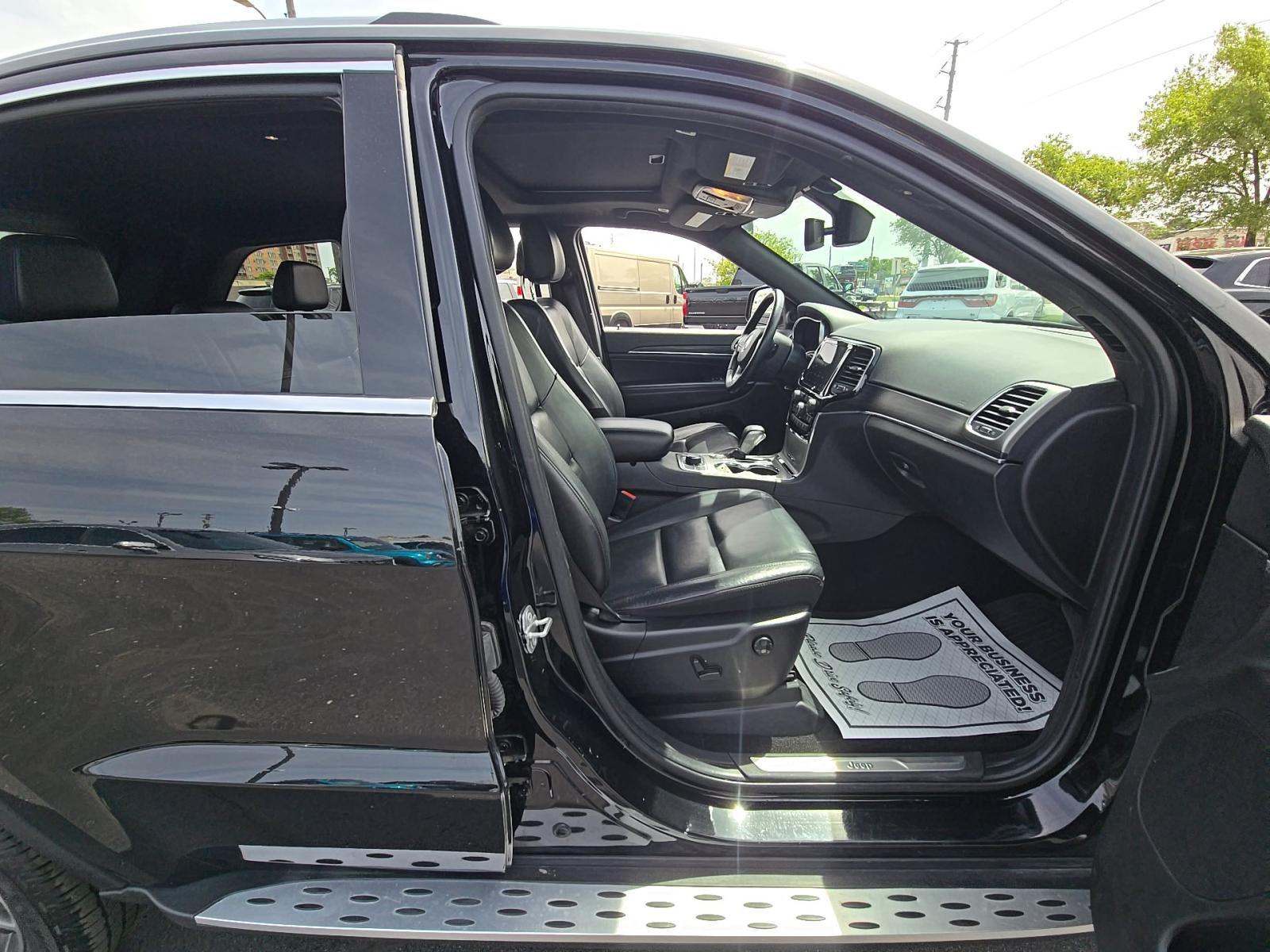 2021 Jeep Grand Cherokee Limited AWD