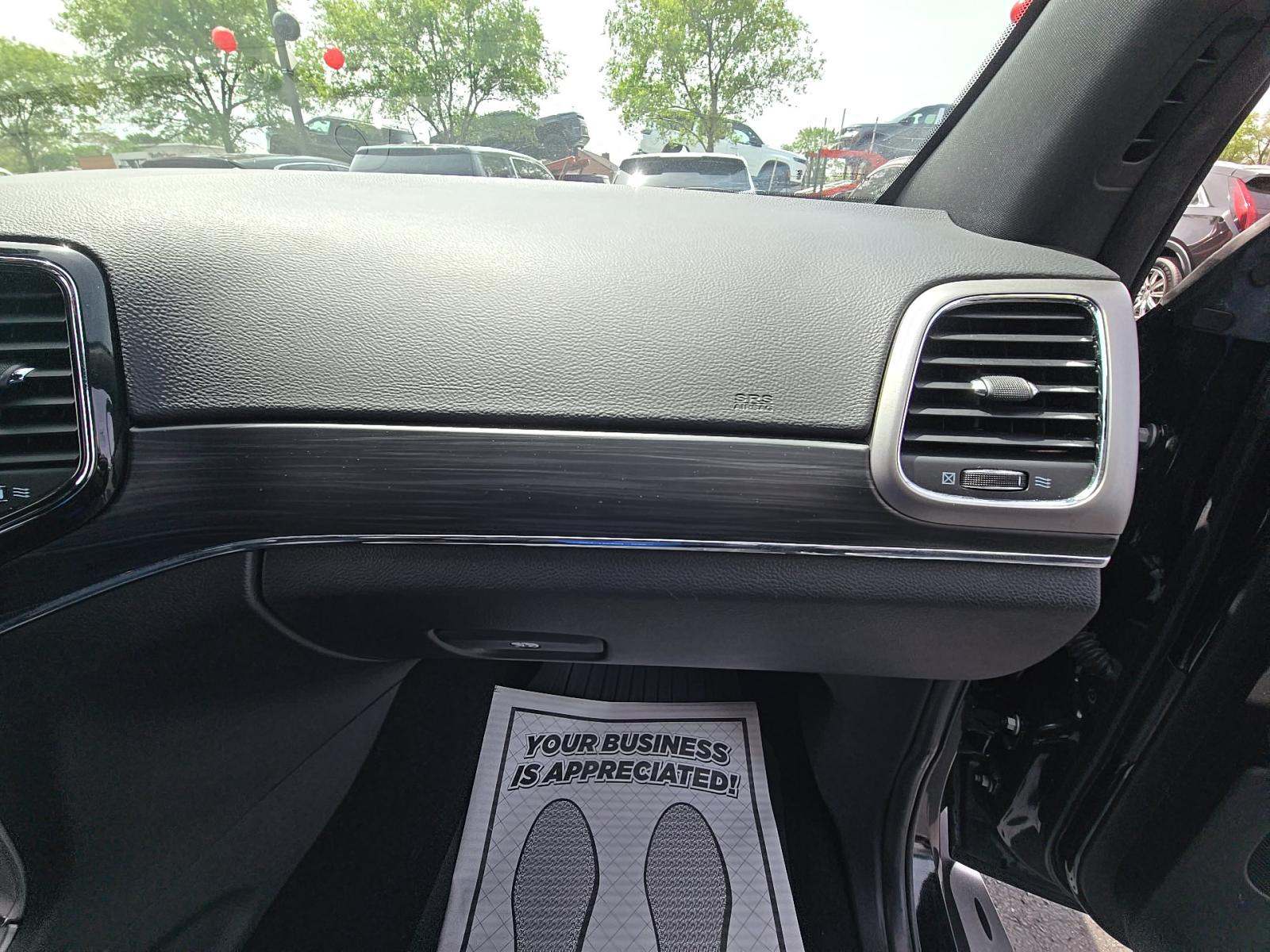2021 Jeep Grand Cherokee Limited AWD
