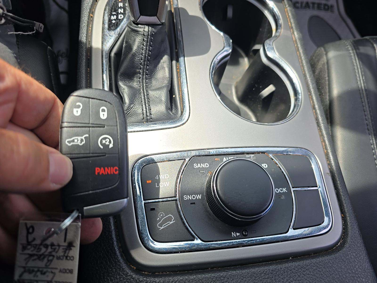 2021 Jeep Grand Cherokee Limited AWD