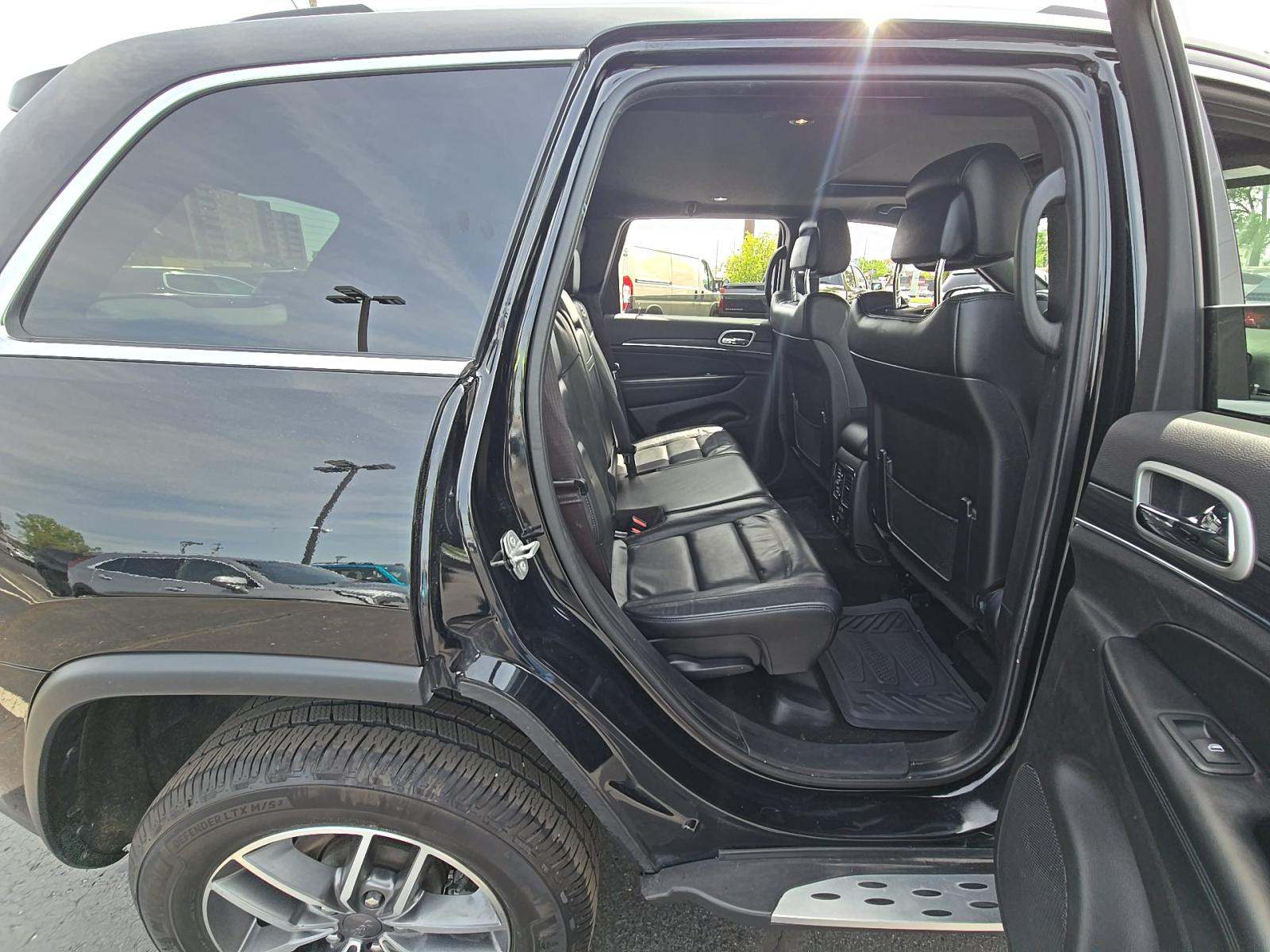 2021 Jeep Grand Cherokee Limited AWD
