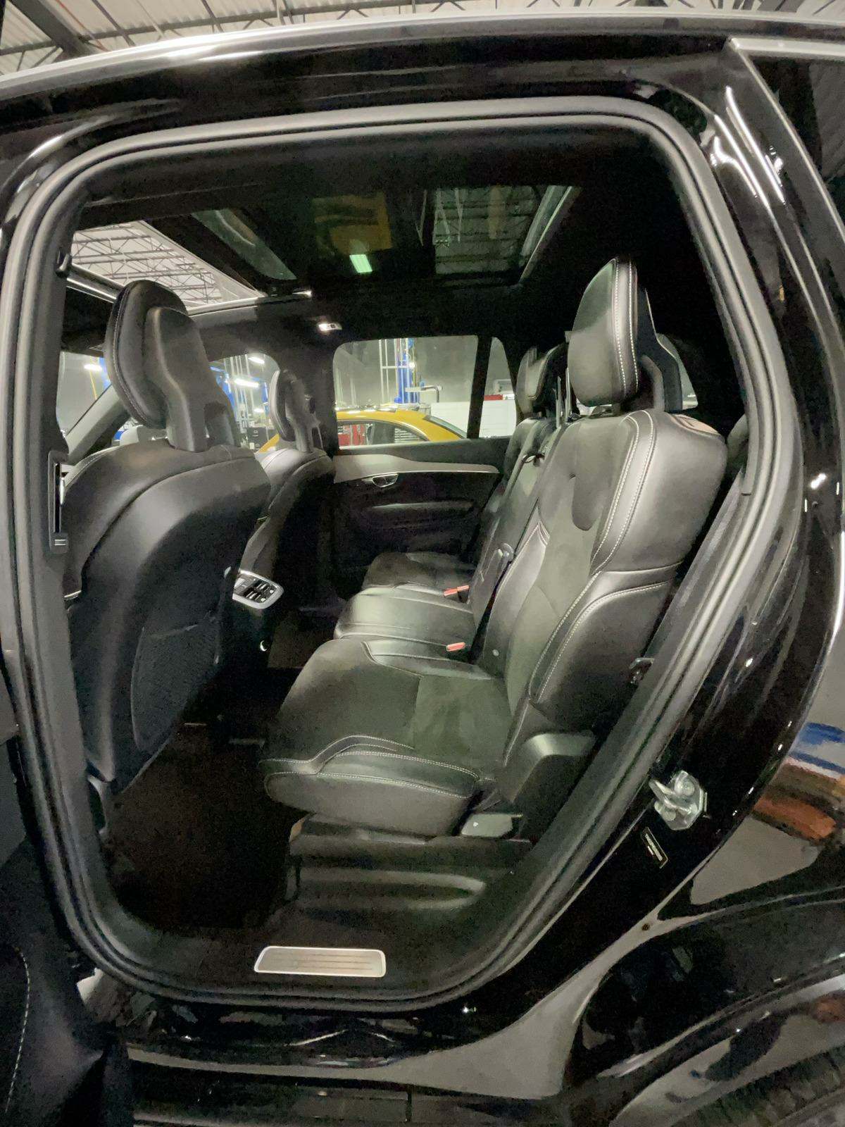 2016 Volvo XC90 T6 R-Design AWD