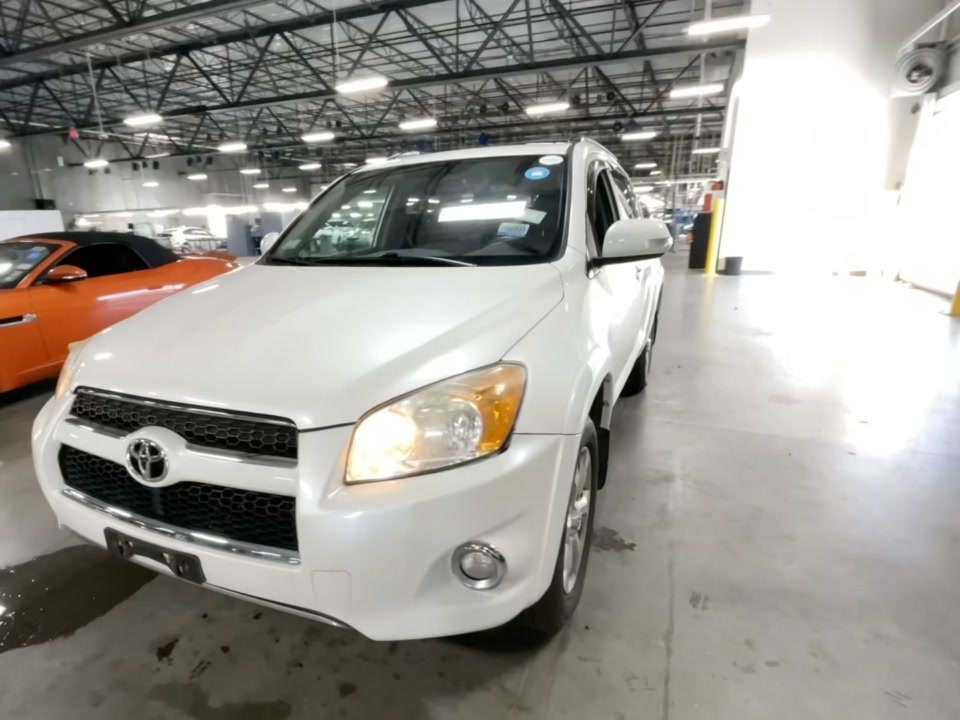 2011 Toyota RAV4 Ltd AWD