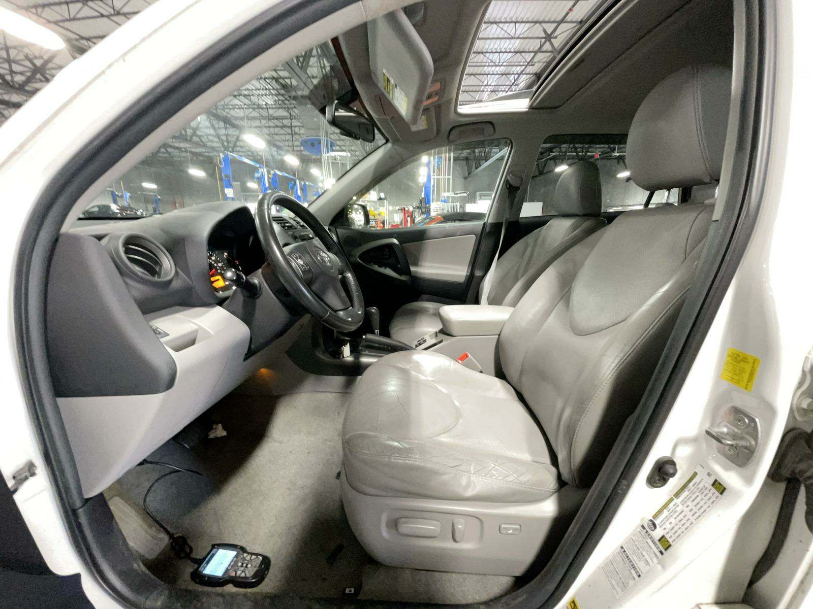 2011 Toyota RAV4 Ltd AWD