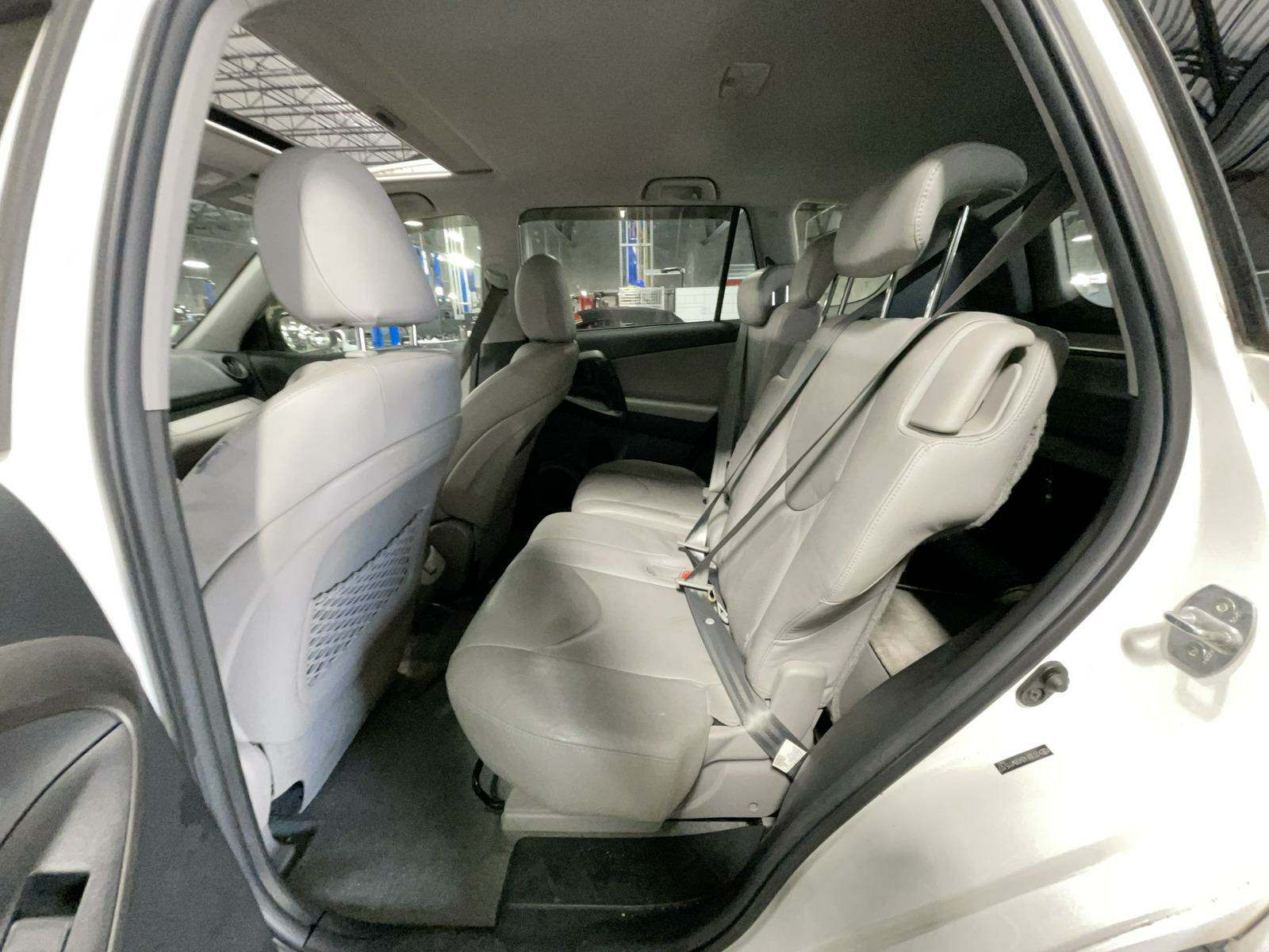 2011 Toyota RAV4 Ltd AWD