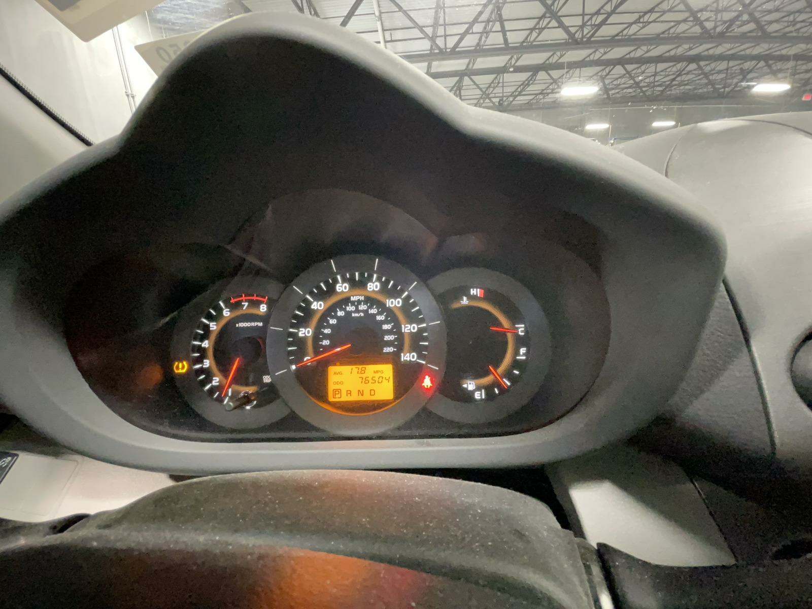 2011 Toyota RAV4 Ltd AWD