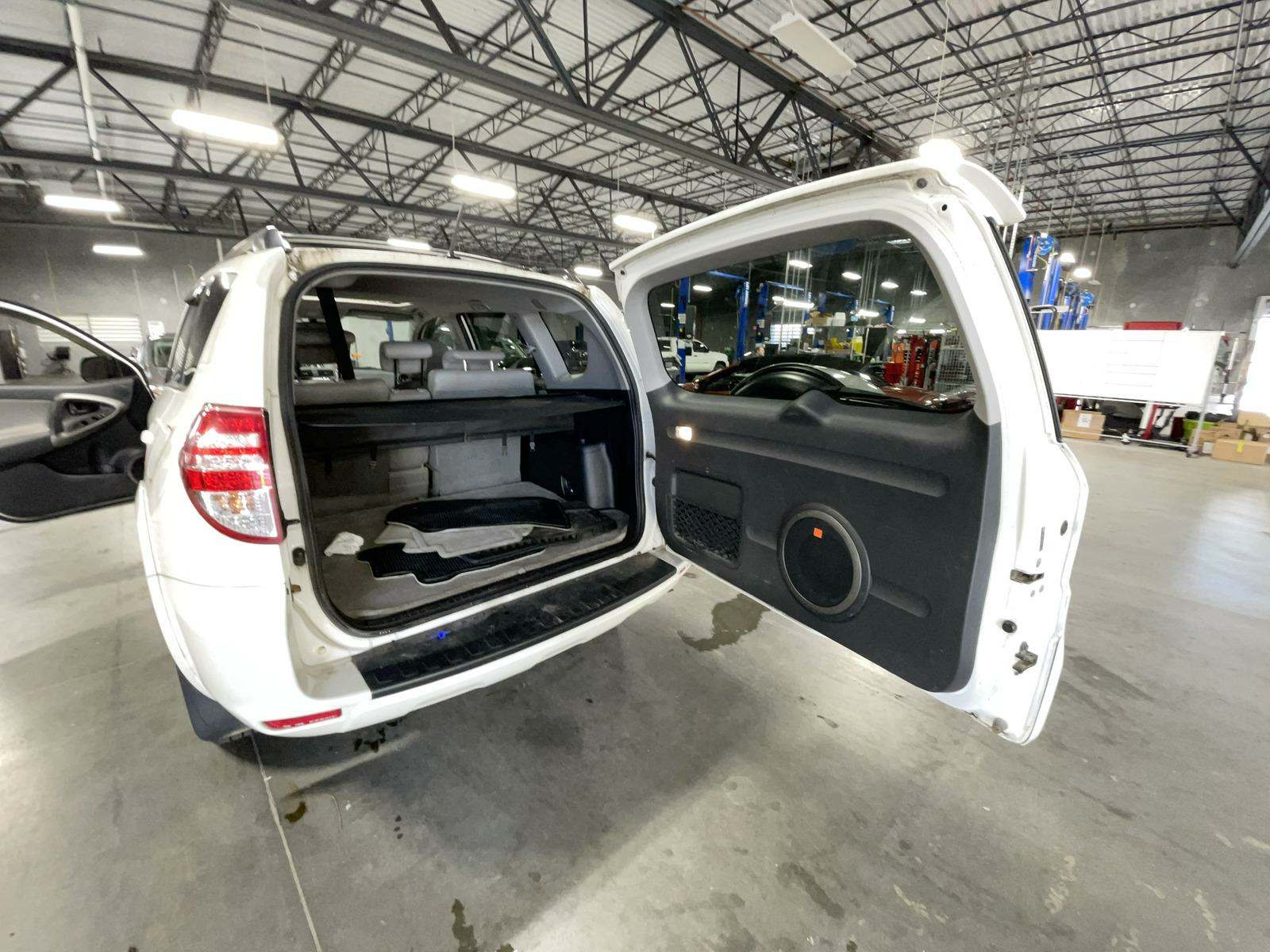 2011 Toyota RAV4 Ltd AWD