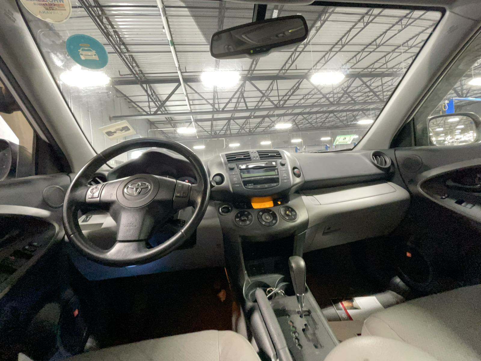 2011 Toyota RAV4 Ltd AWD