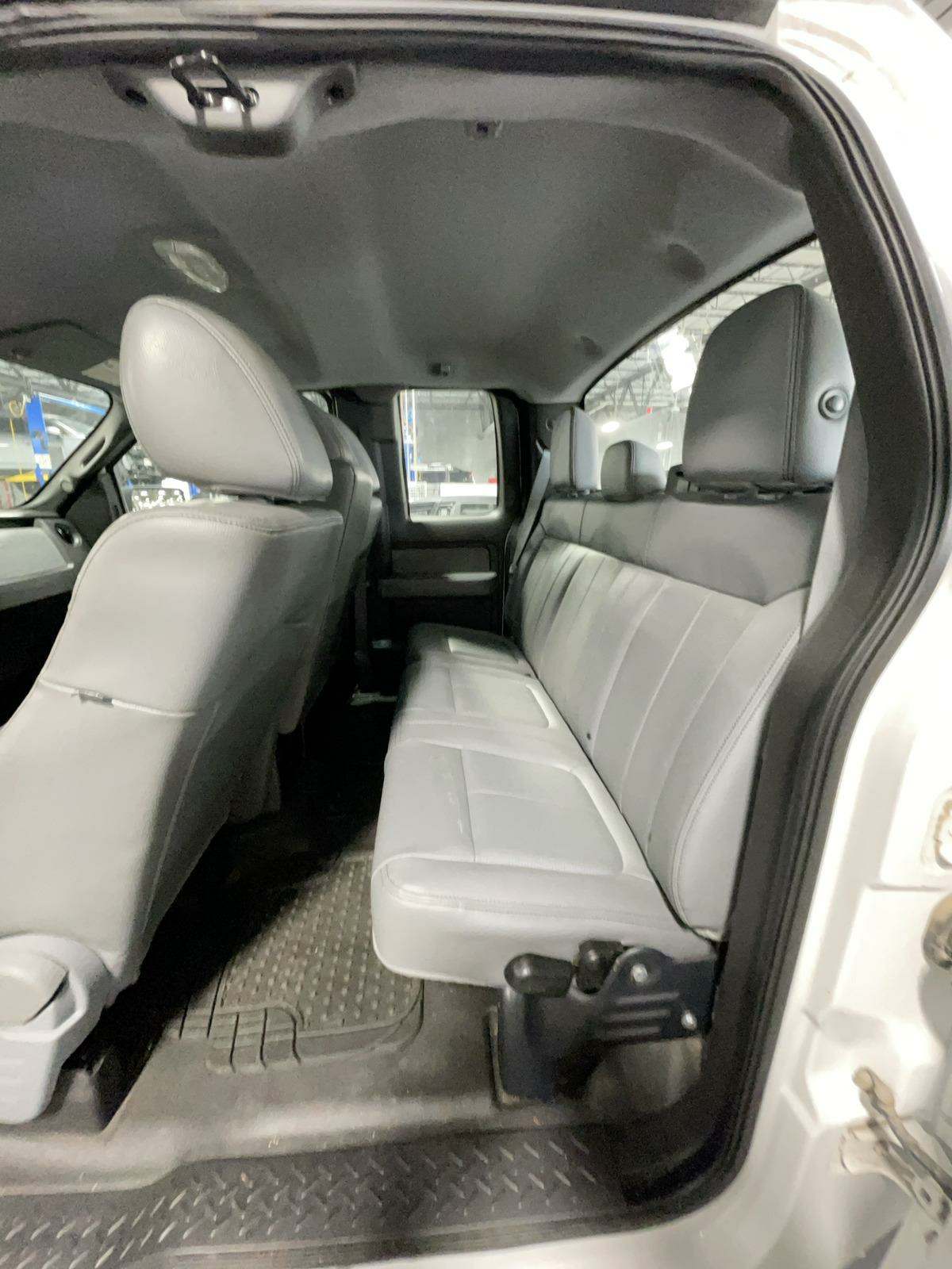 2013 Ford F-150 XL RWD