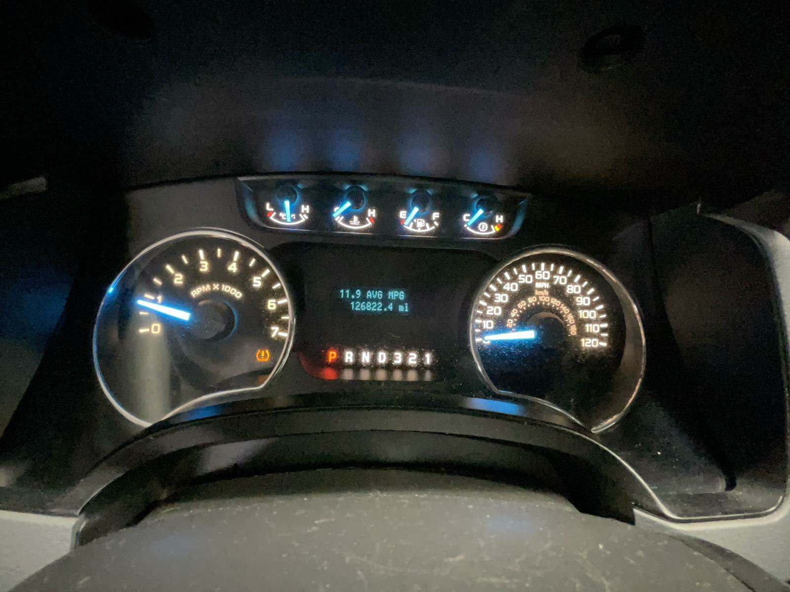 2013 Ford F-150 XL RWD