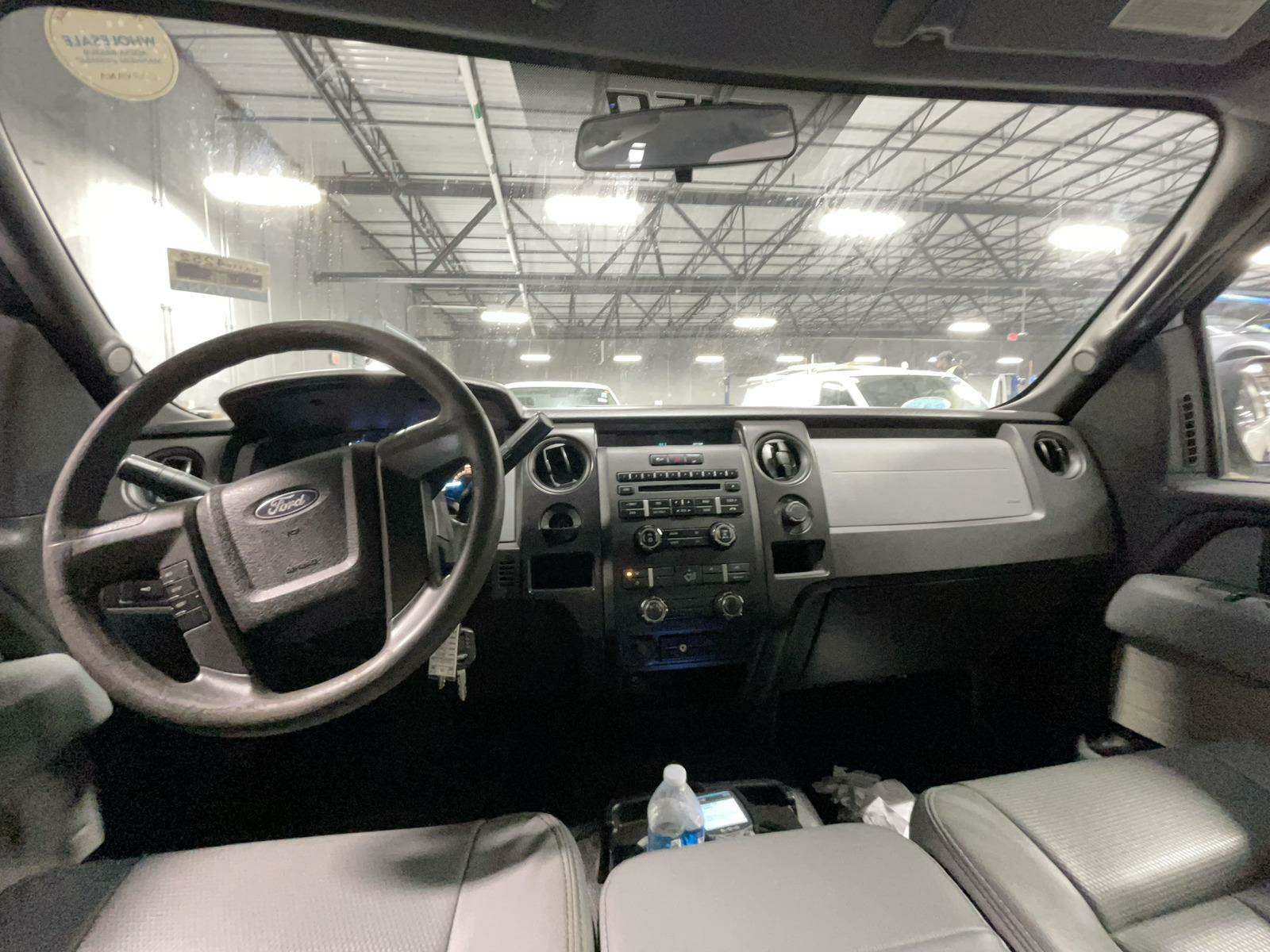 2013 Ford F-150 XL RWD