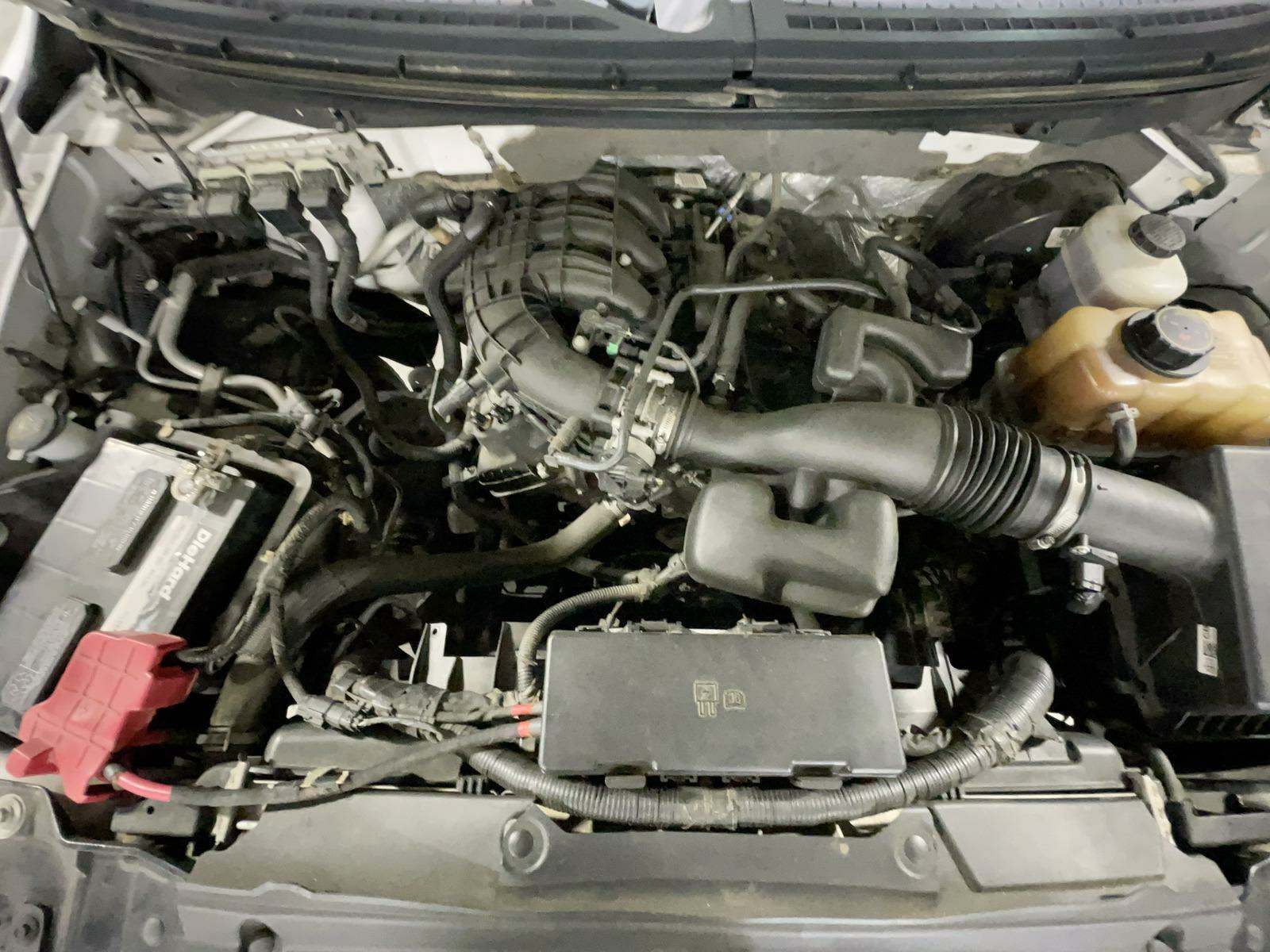 2013 Ford F-150 XL RWD