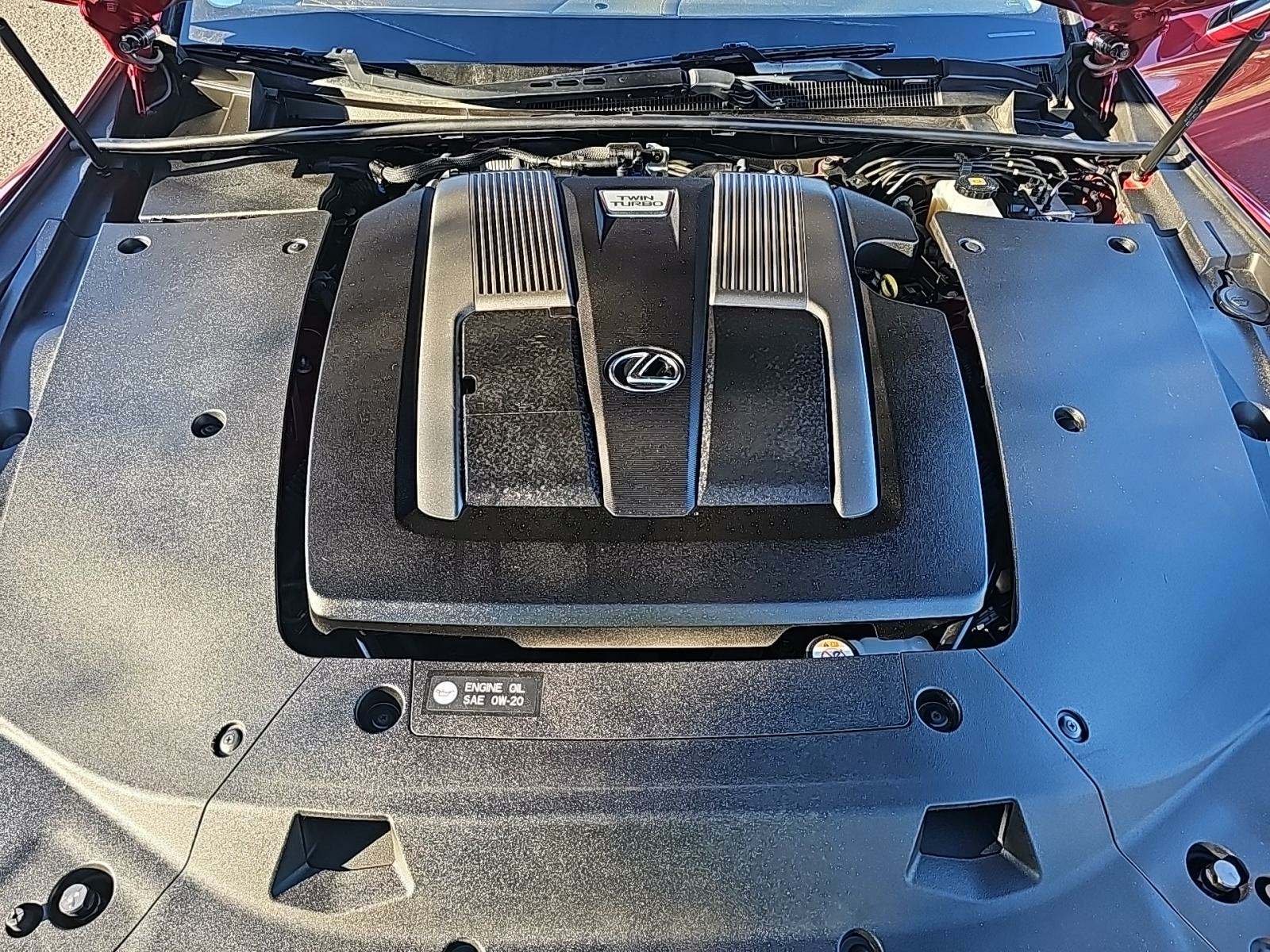 2019 Lexus LS LS 500 RWD