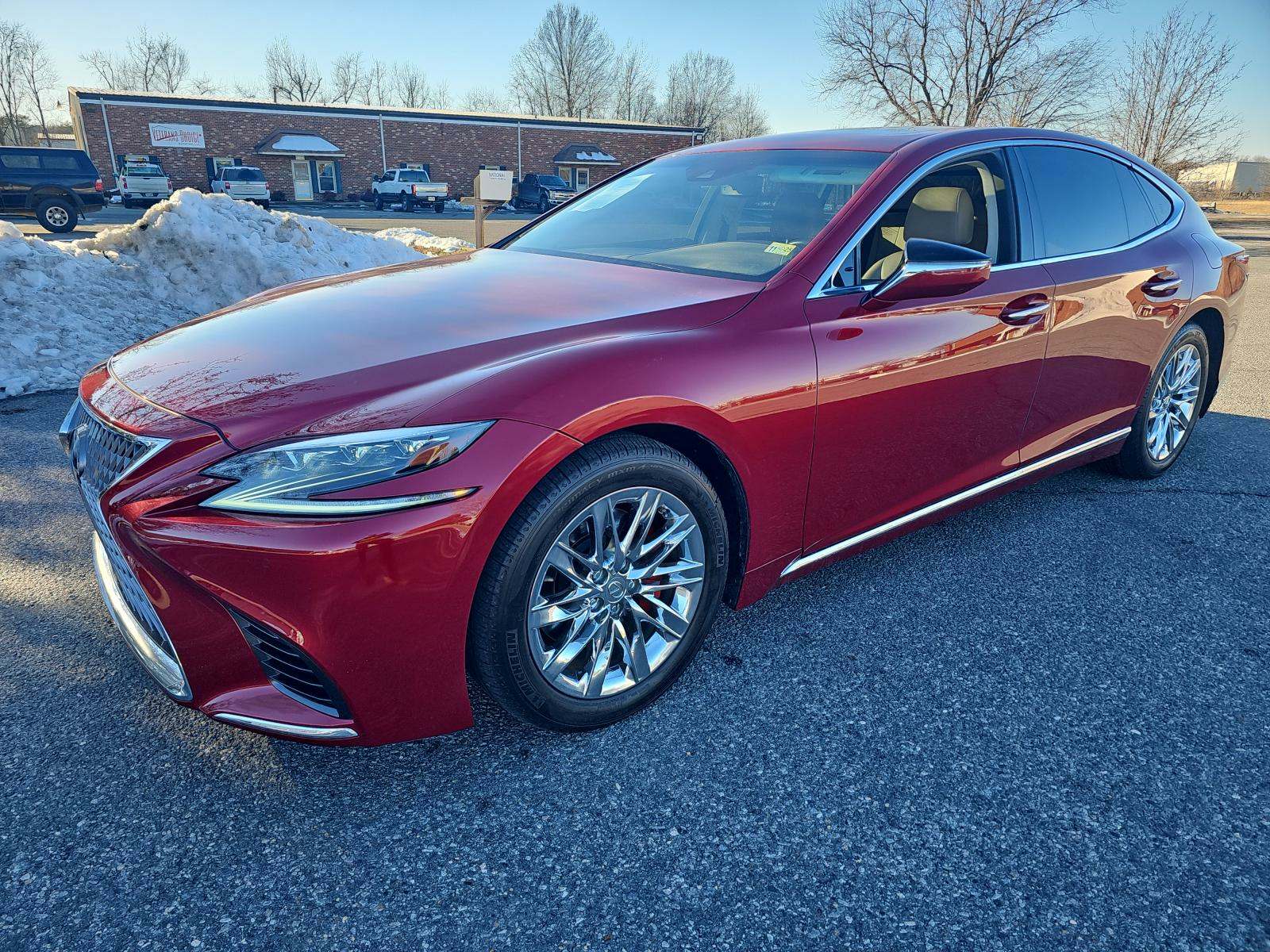 2019 Lexus LS LS 500 RWD