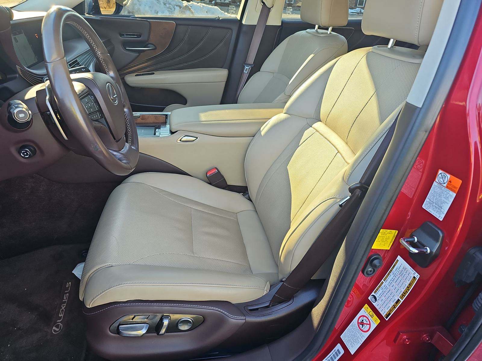 2019 Lexus LS LS 500 RWD